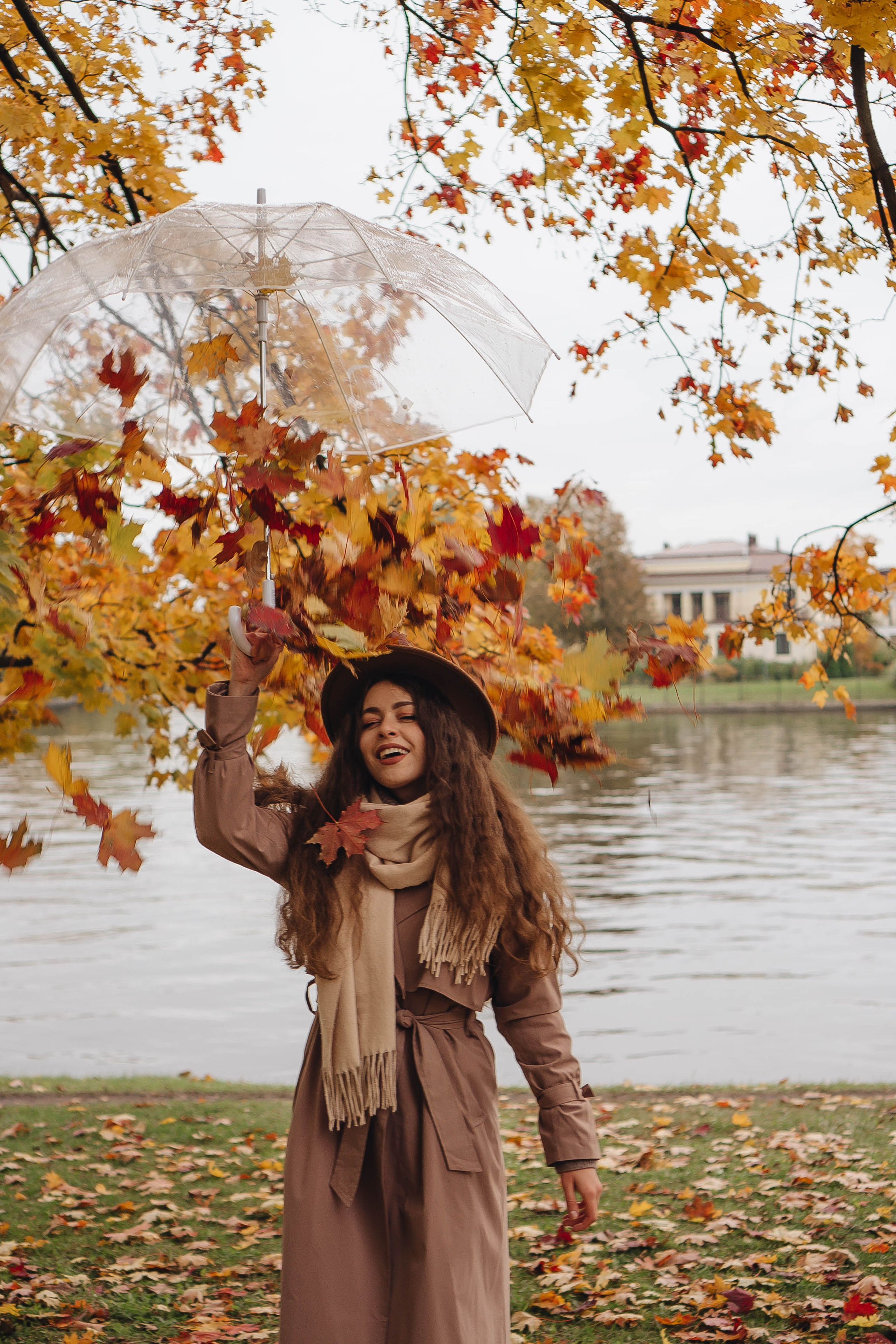 Осень. Профессиональный фотограф, Санкт-Петербург — Виктория Богомолова