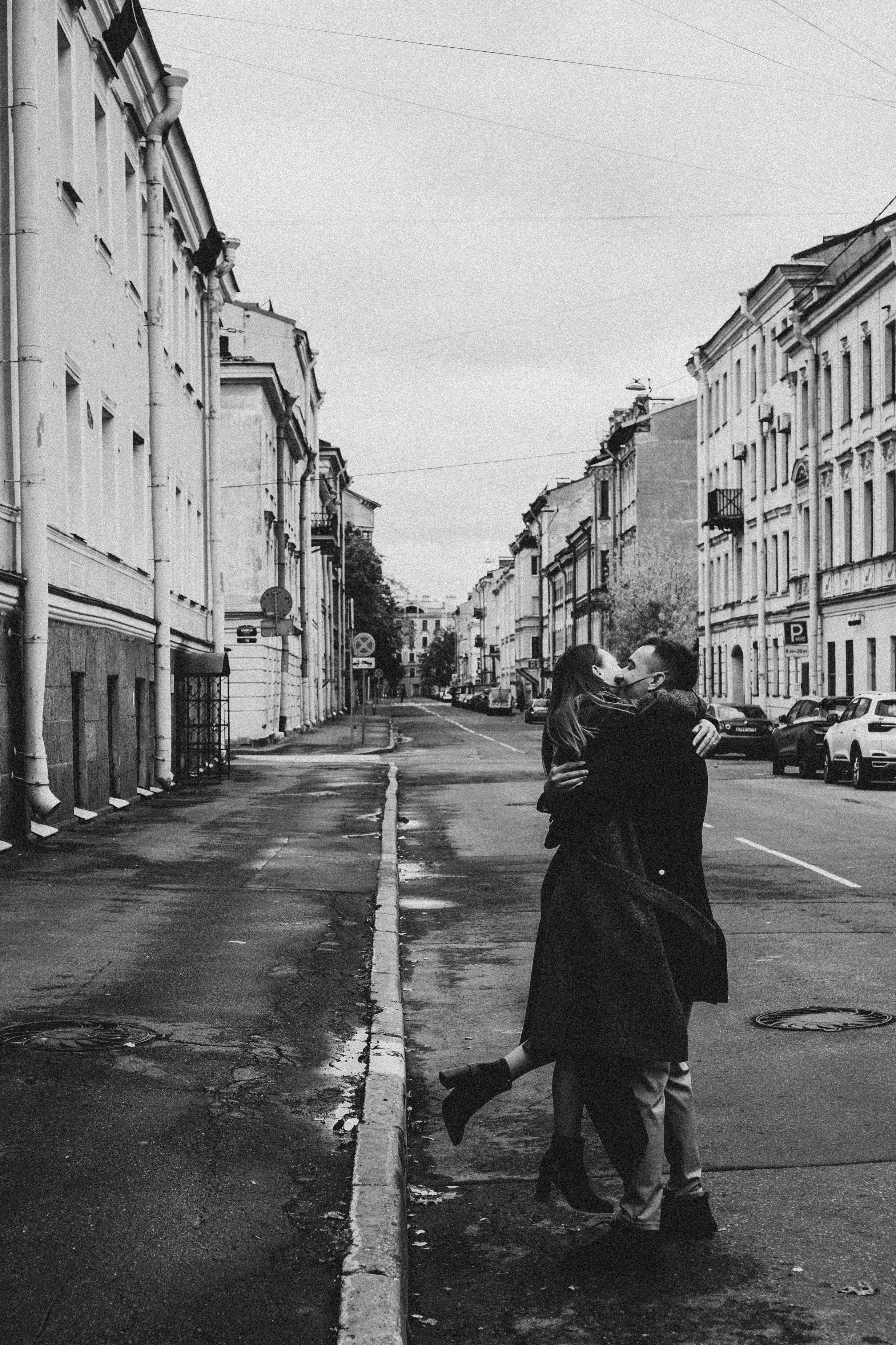 Прогулка по городу. Профессиональный фотограф, Санкт-Петербург — Виктория Богомолова