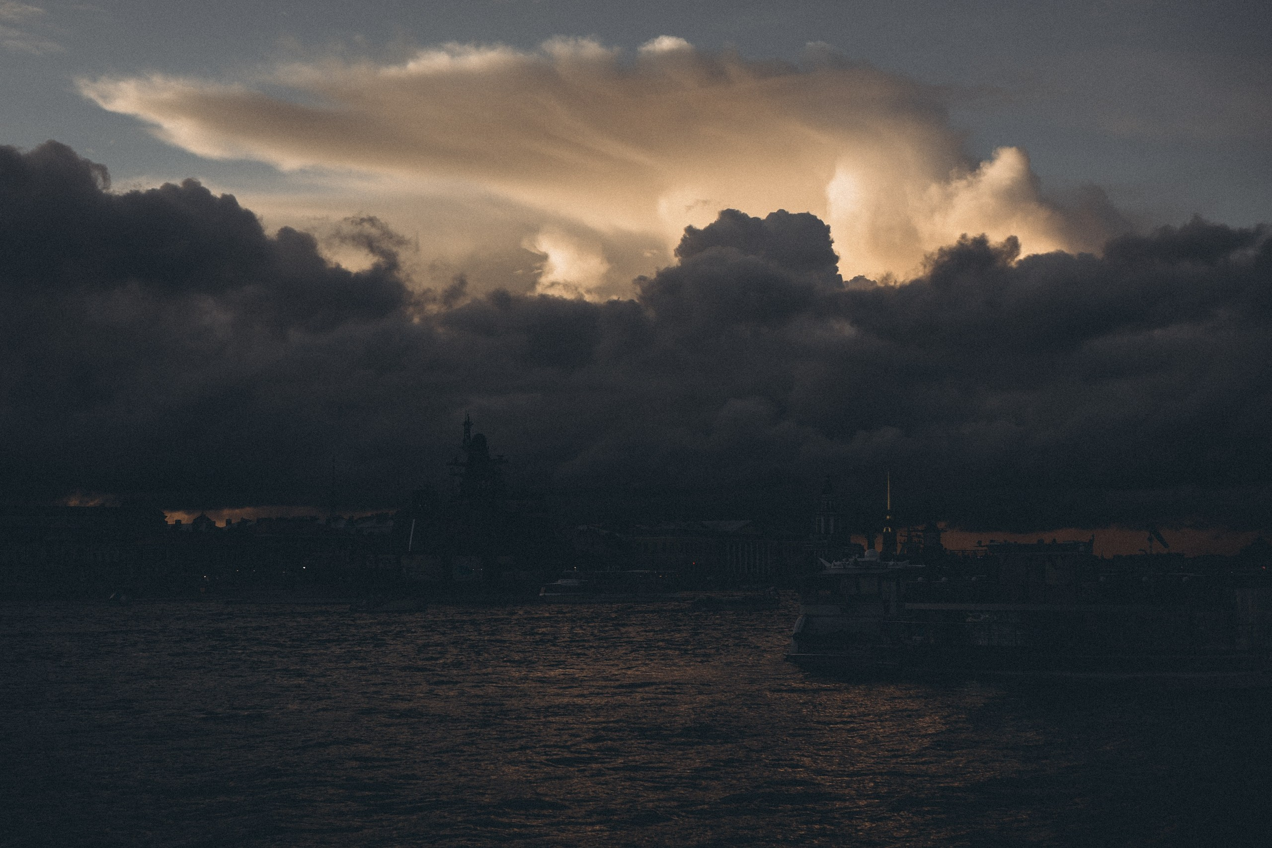 Июльский вечер. Профессиональный фотограф, Санкт-Петербург — Виктория Богомолова