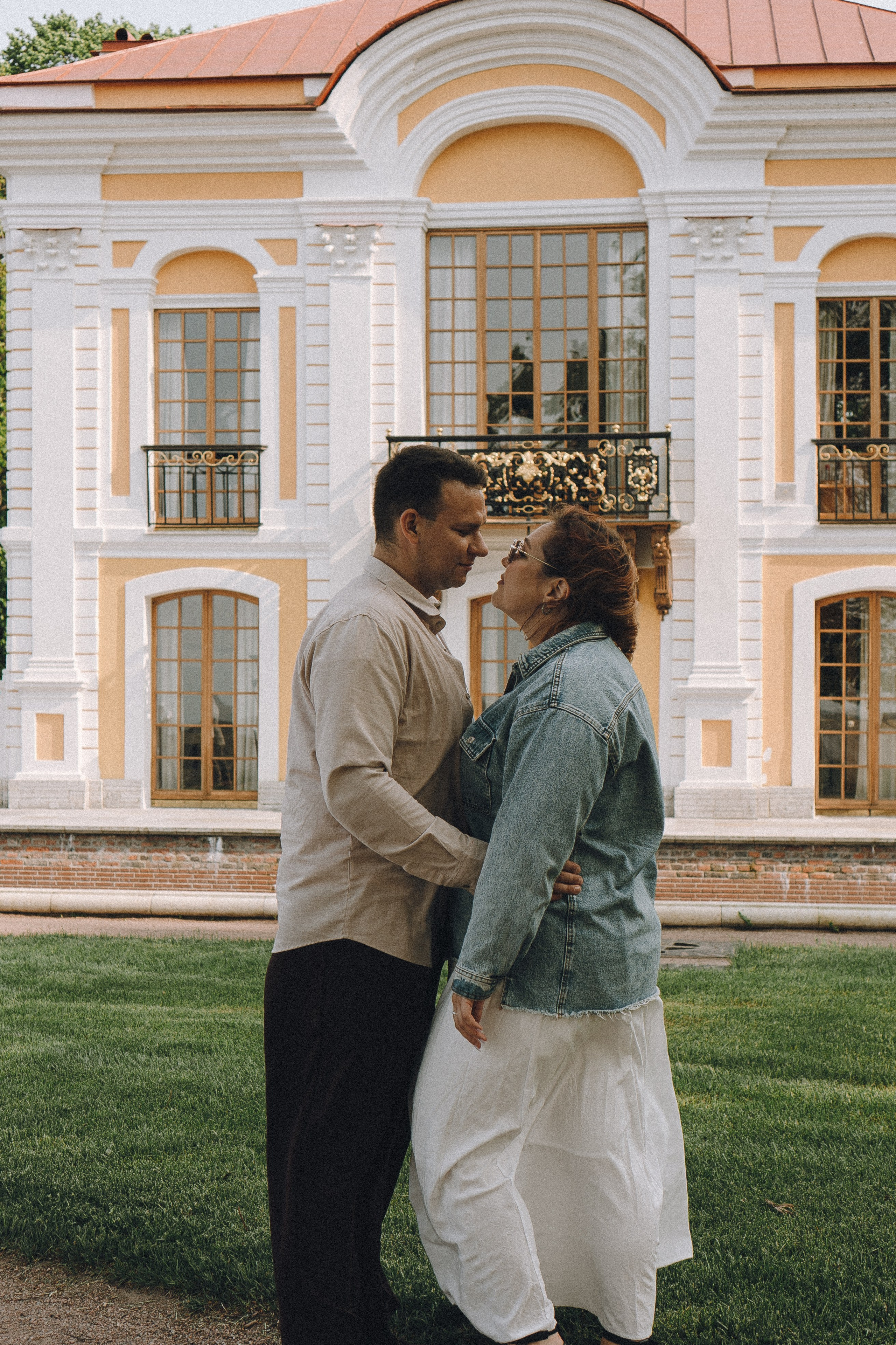 СВАДЕБНАЯ ИСТОРИЯ В ПЕТЕРГОФЕ. Профессиональный фотограф, Санкт-Петербург — Виктория Богомолова