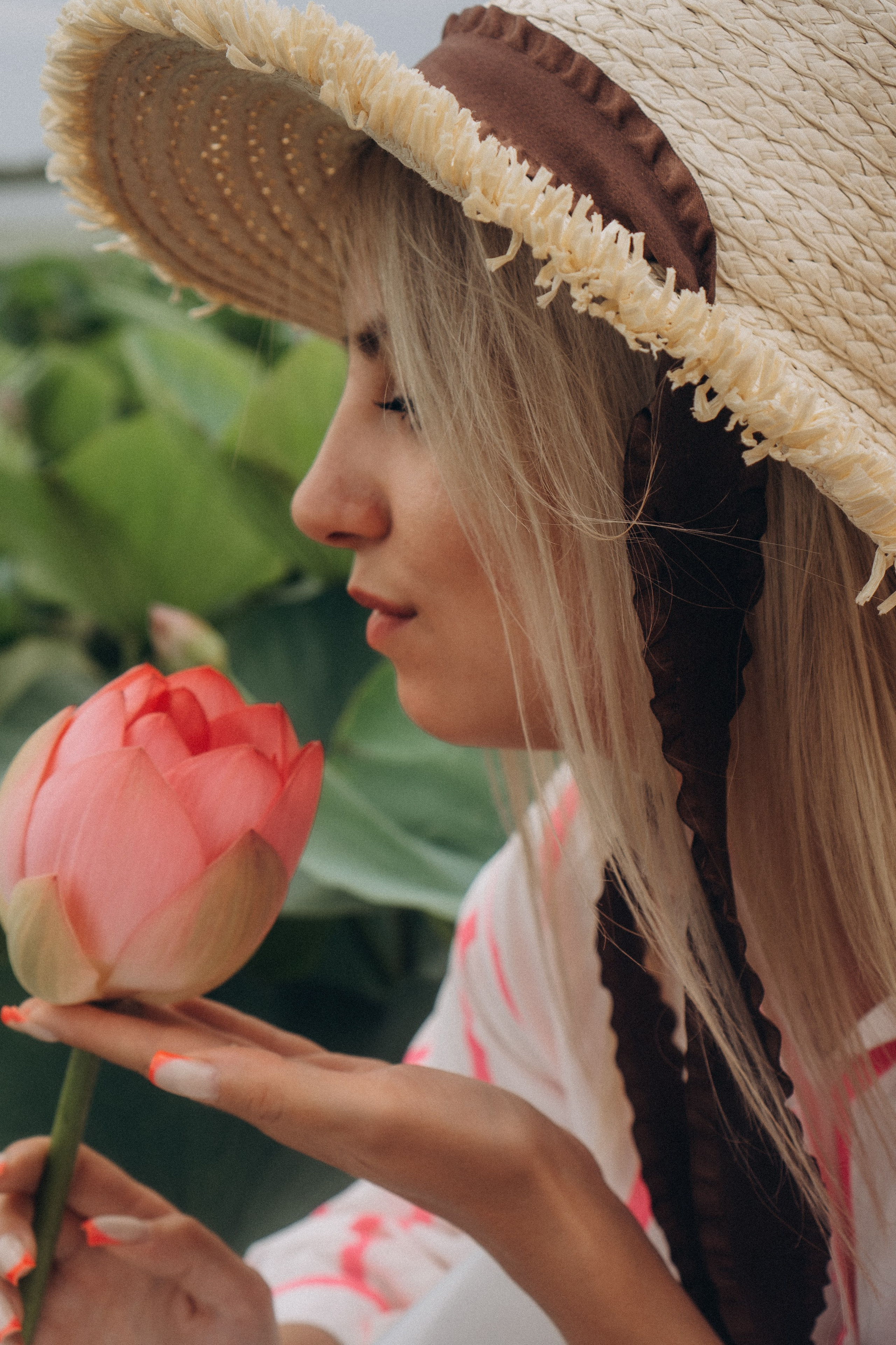 ЛОТОСОВАЯ ПОЛЯНА. Профессиональный фотограф, Санкт-Петербург — Виктория Богомолова