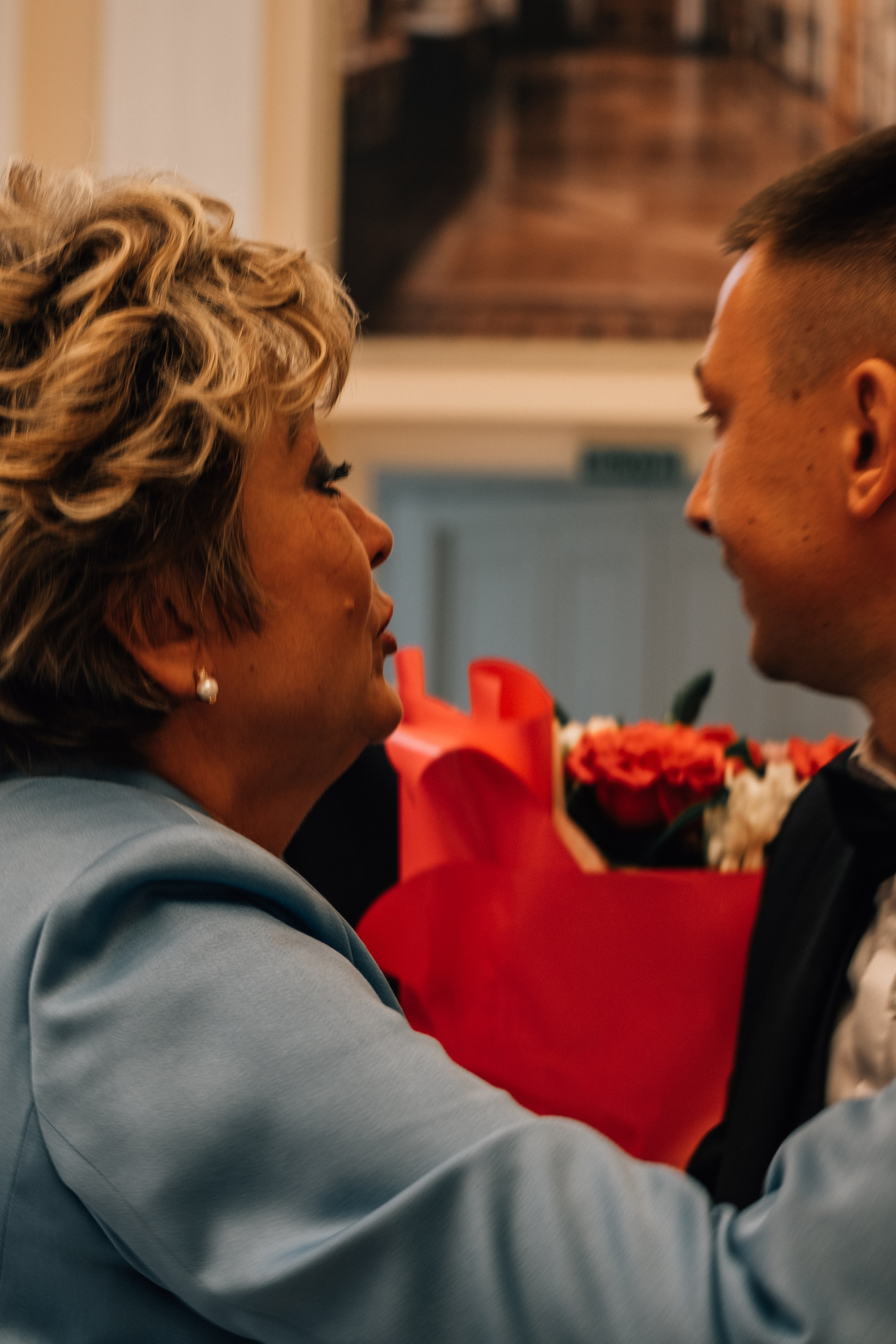 РЕПОРТАЖ В ЗАГСЕ. Профессиональный фотограф, Санкт-Петербург — Виктория Богомолова