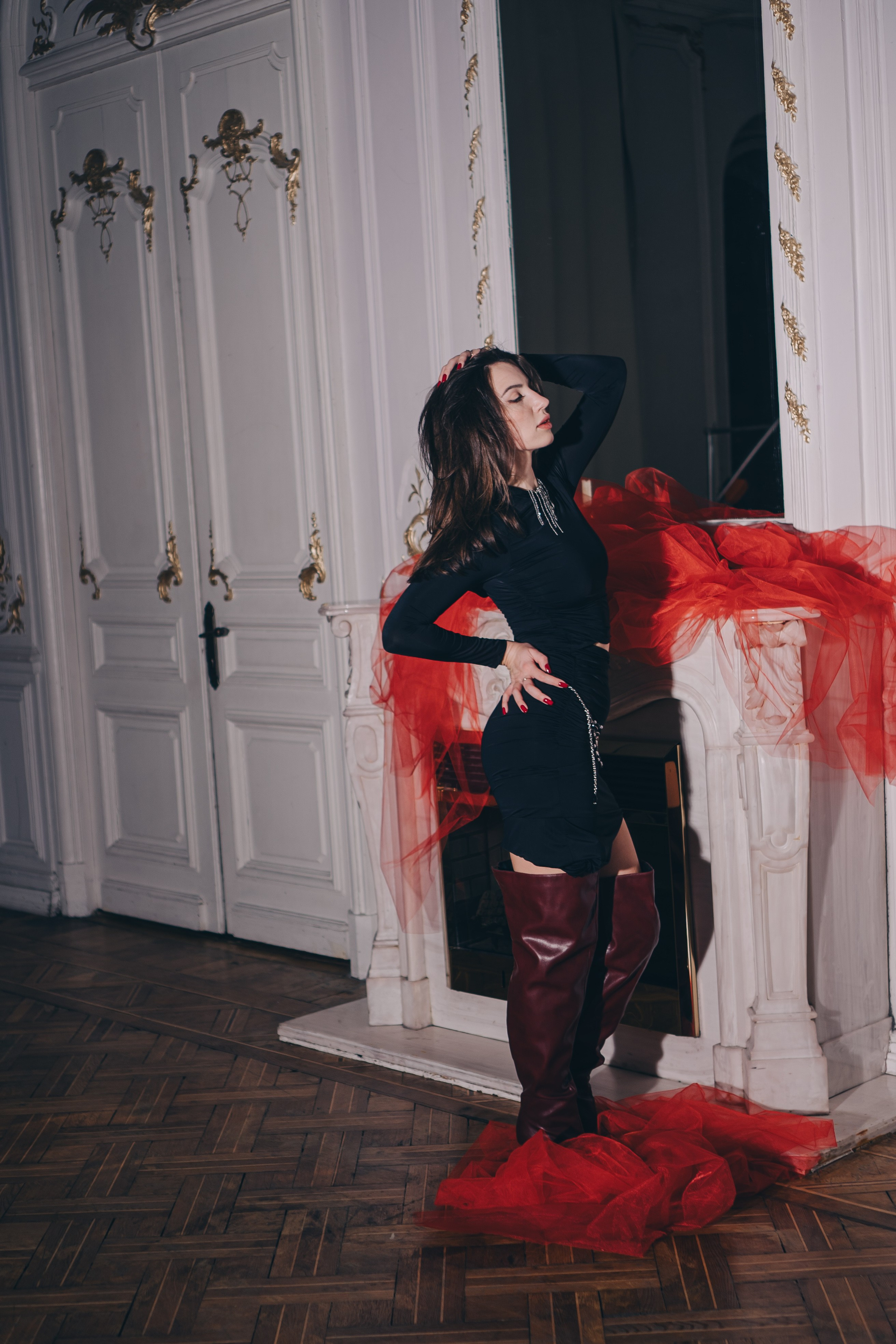 Творческая история для девушки. Профессиональный фотограф, Санкт-Петербург — Виктория Богомолова