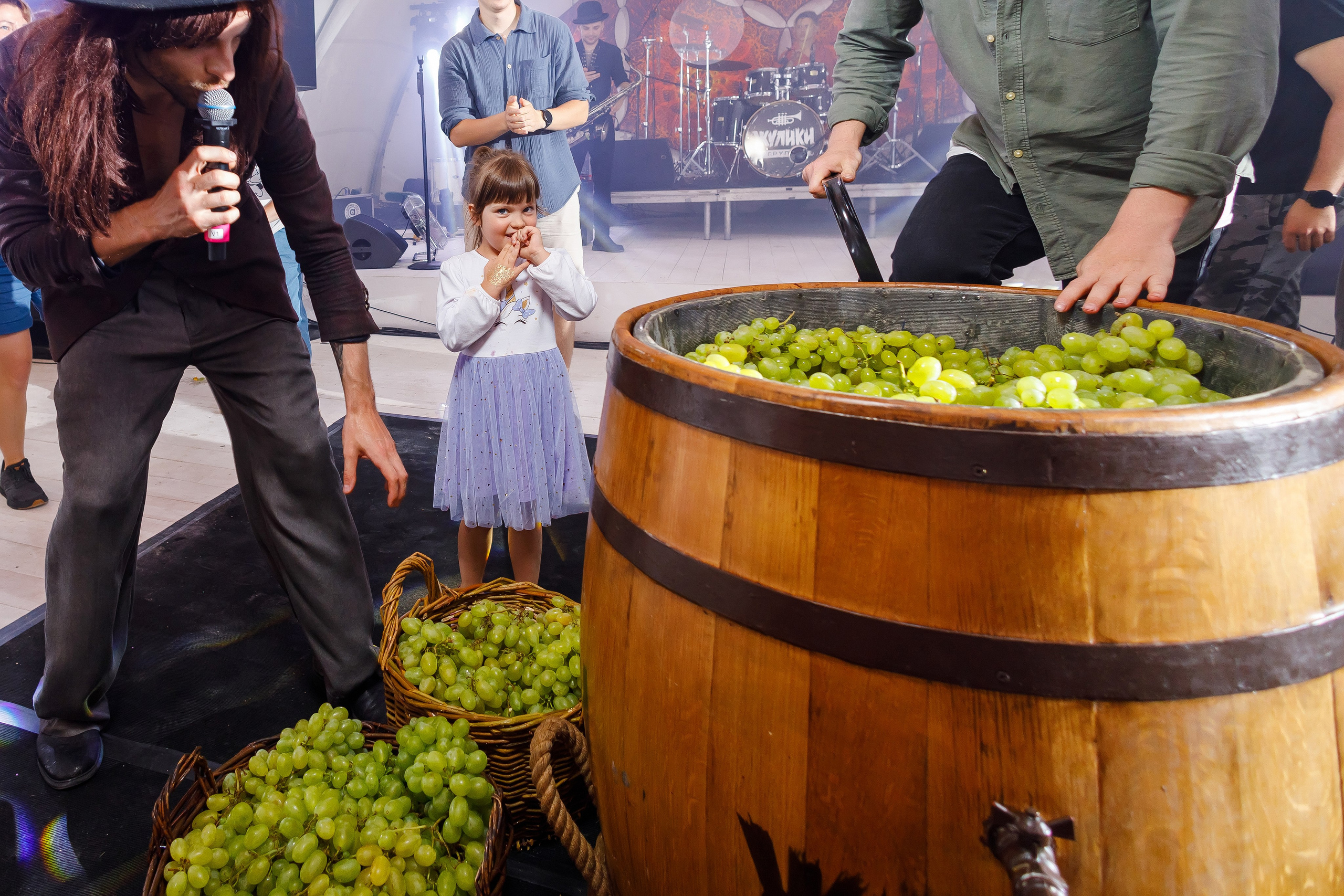 Машина Голдберга. Фотограф Евгений Меркулов