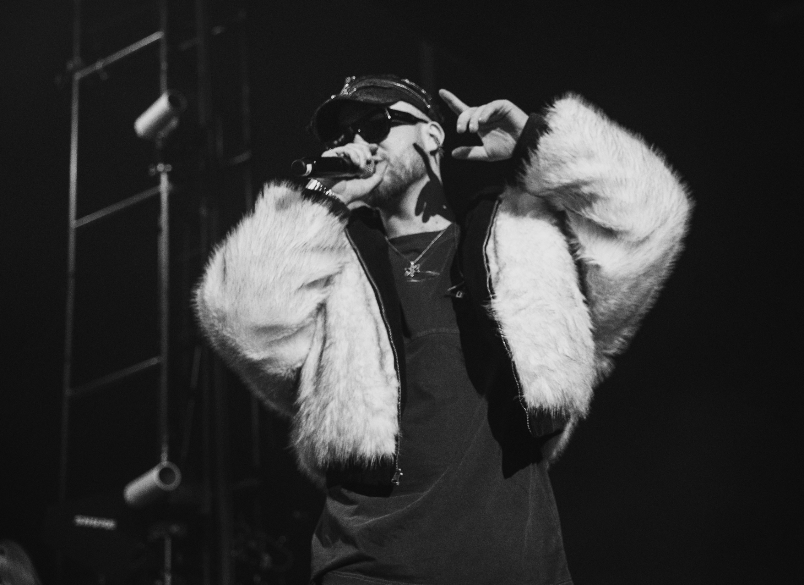 MZLFF, второй день. Концертный фотограф Алёна Рейт в Москве