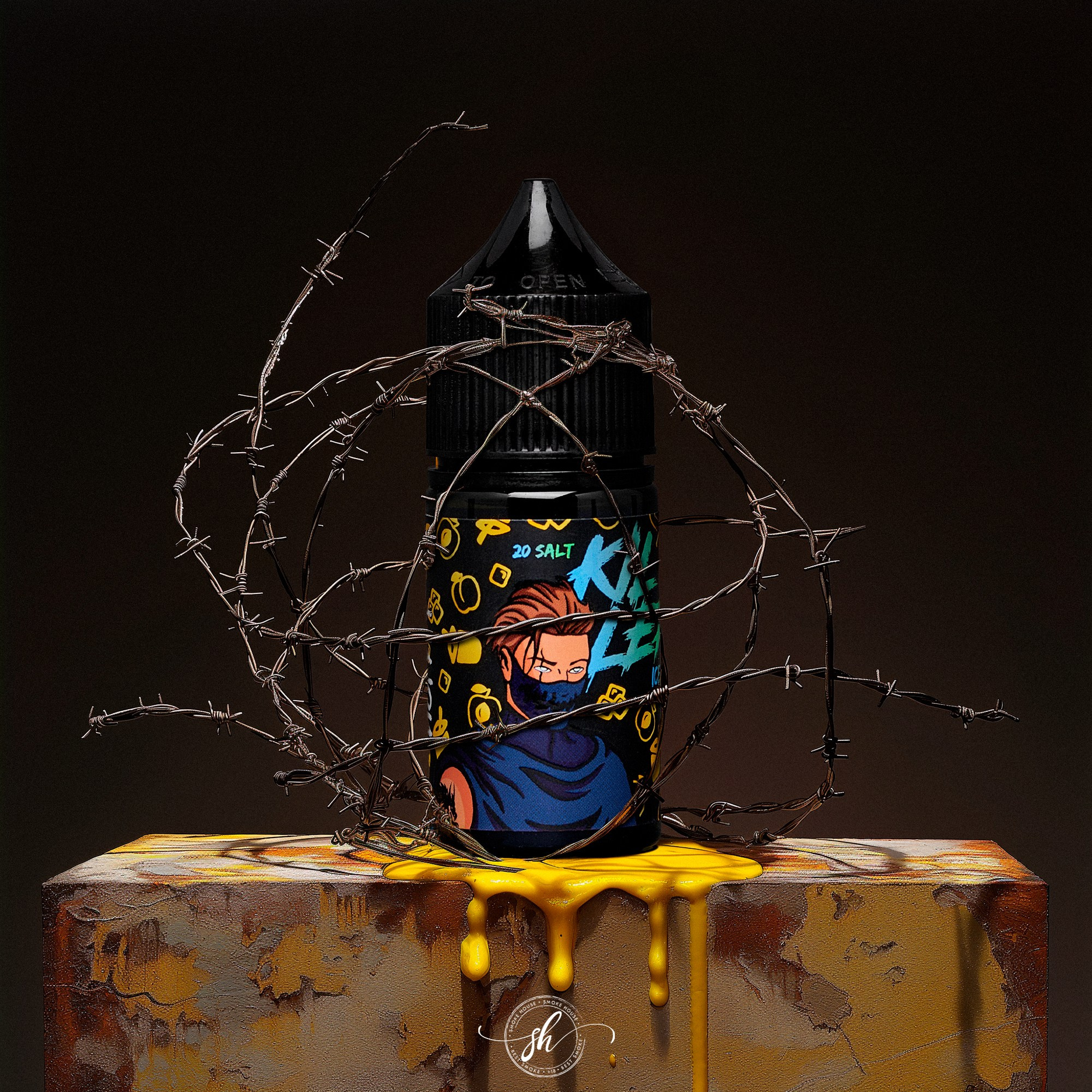 Smoke House. ГЛАВНАЯ