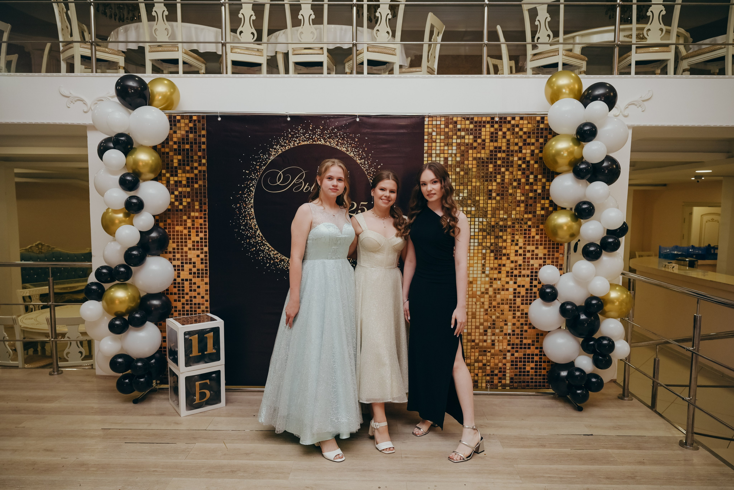 Выпускной 2025. Фотограф в Саратове и Энгельсе — Склярова Дарья