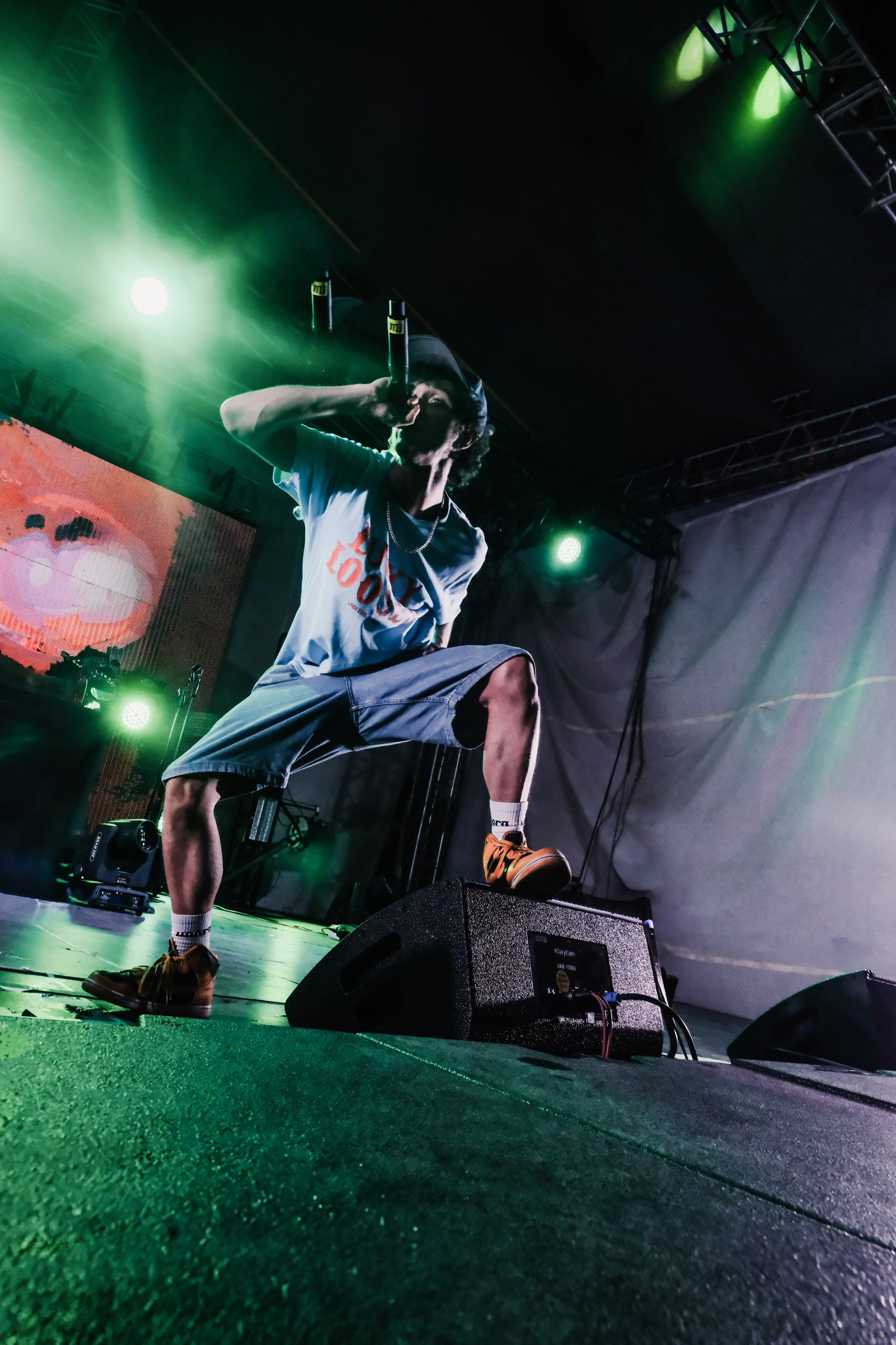 GONE.Fludd. Фотограф нижний новгород — мирон