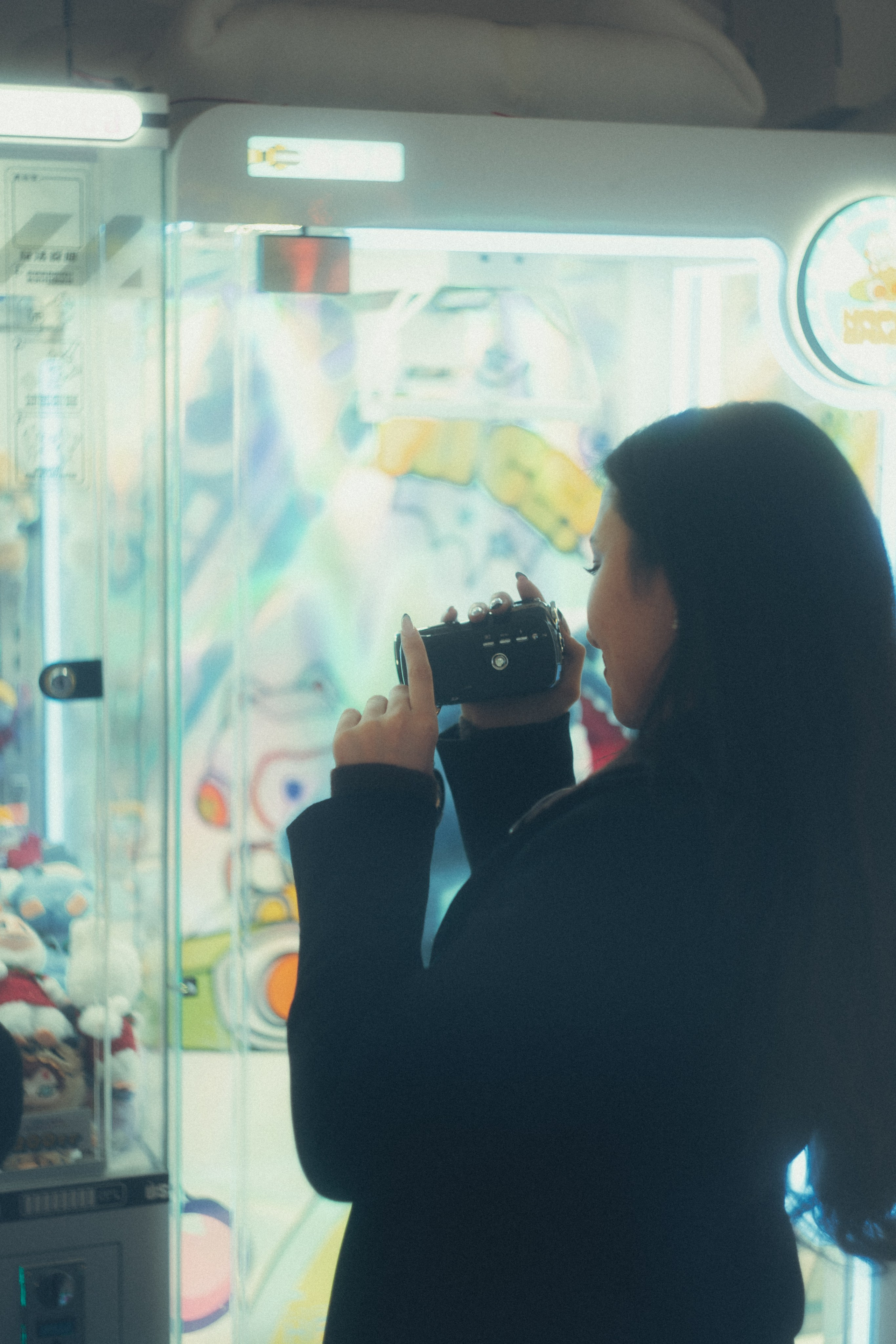 Персональные съемки