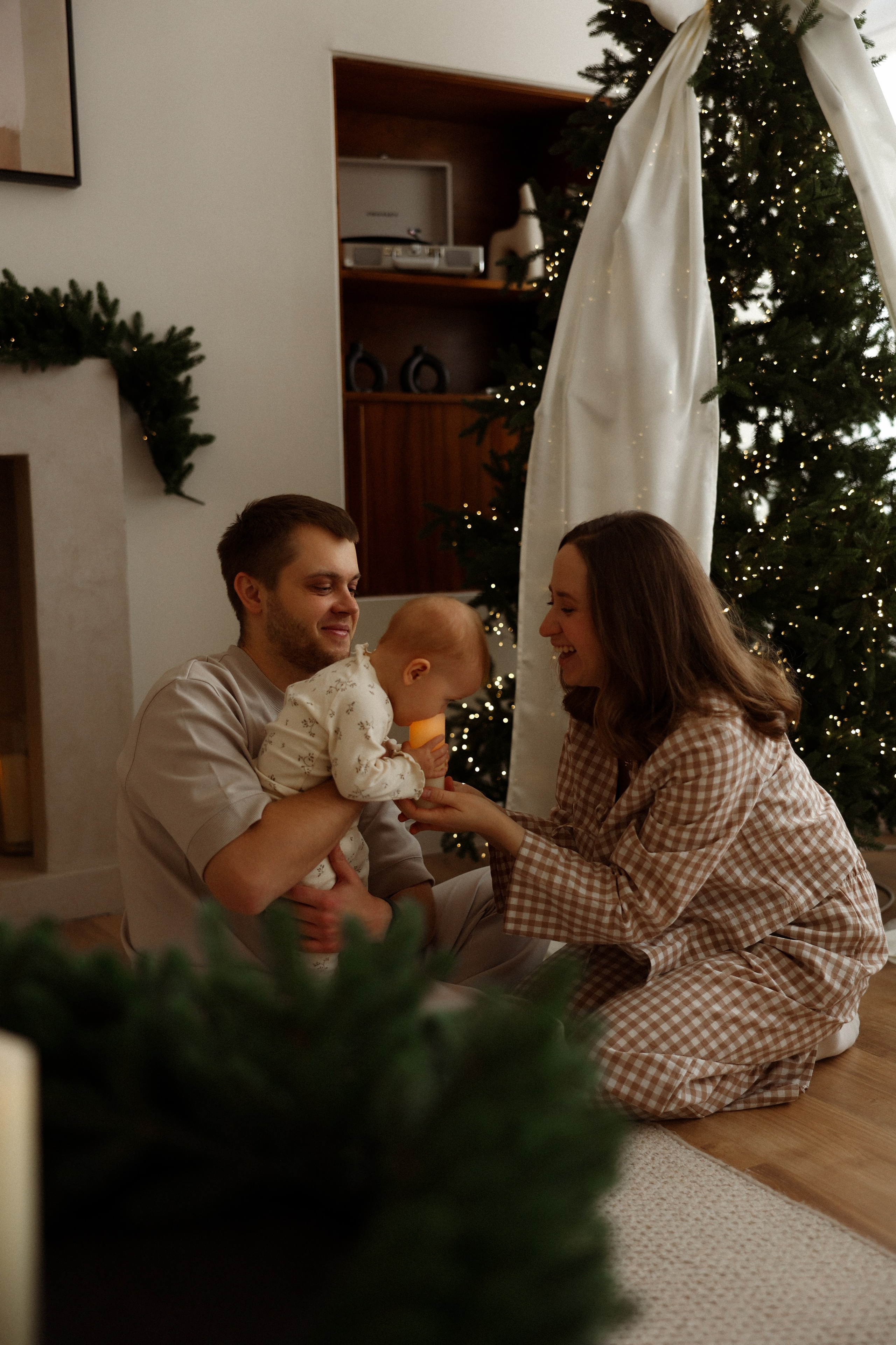 Оля, Даня и Ариша. Свадебный и семейный фотограф в Москве Ломова Ирина