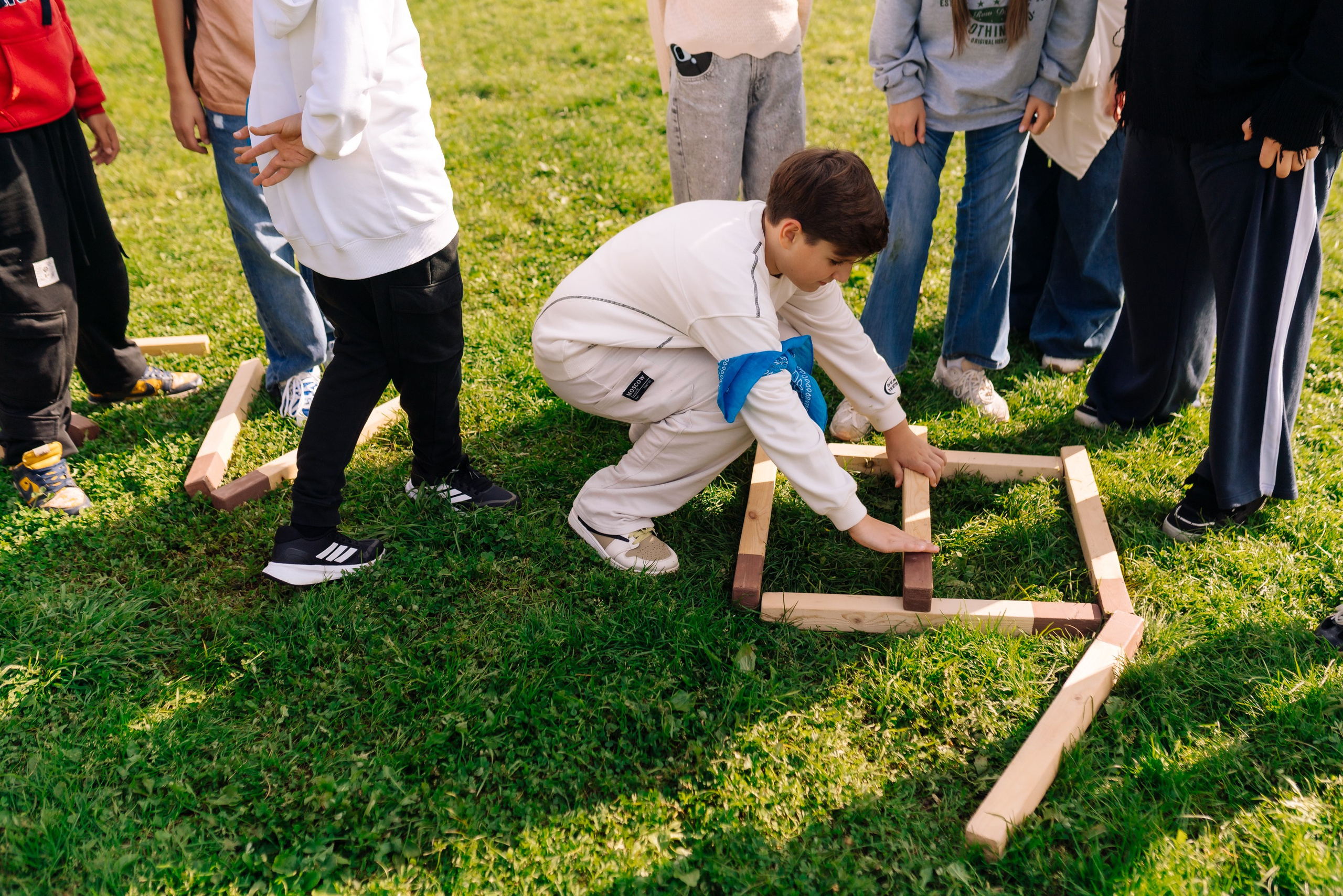 Дневные события. Geometria