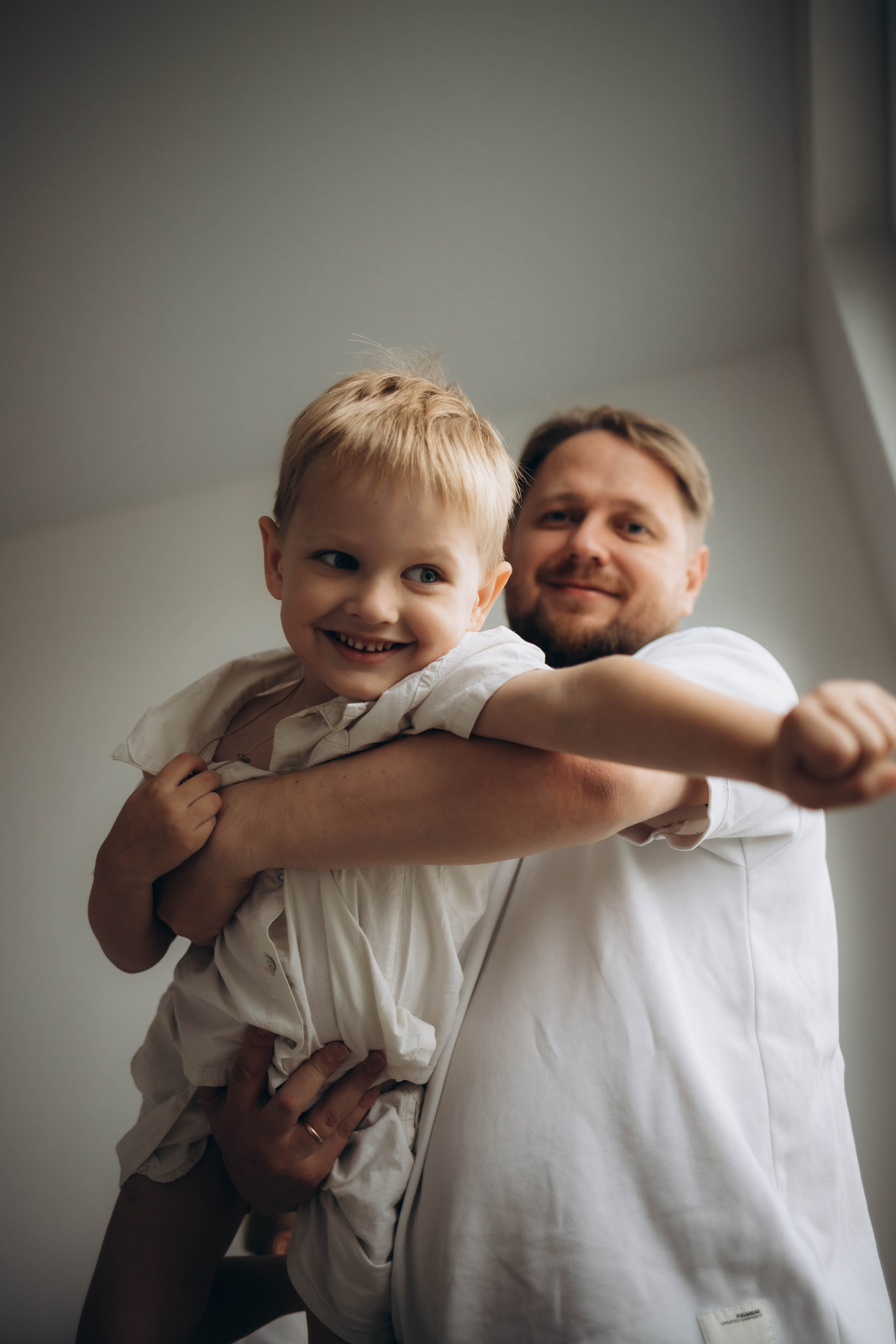 Счастье в простом. Семейный и детский фотограф в Москве Александра Нараевская