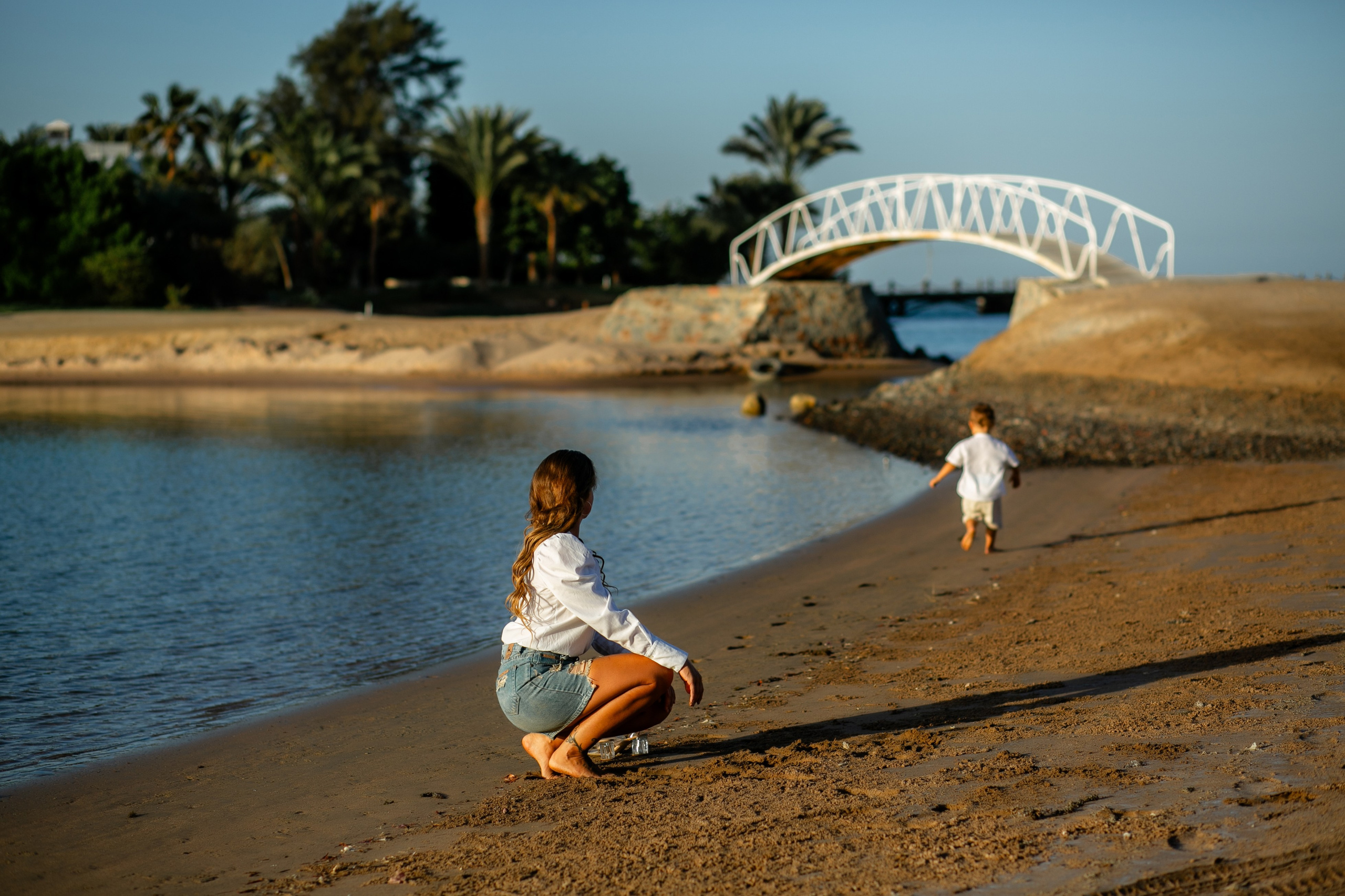 Эль Гуна. Фотограф Хургада / Египет Натали Шувалова