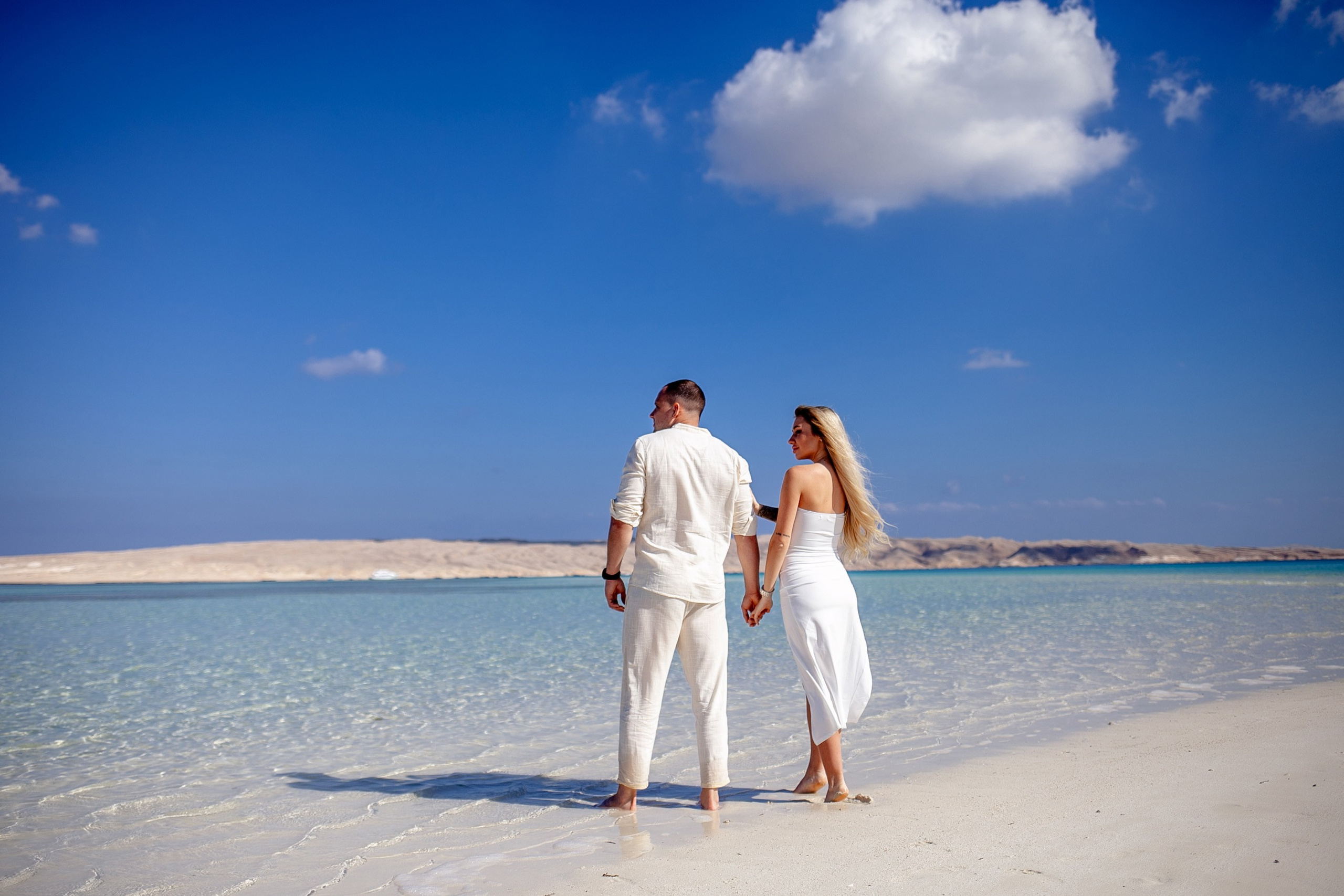 Остров. Фотограф Хургада / Египет Натали Шувалова