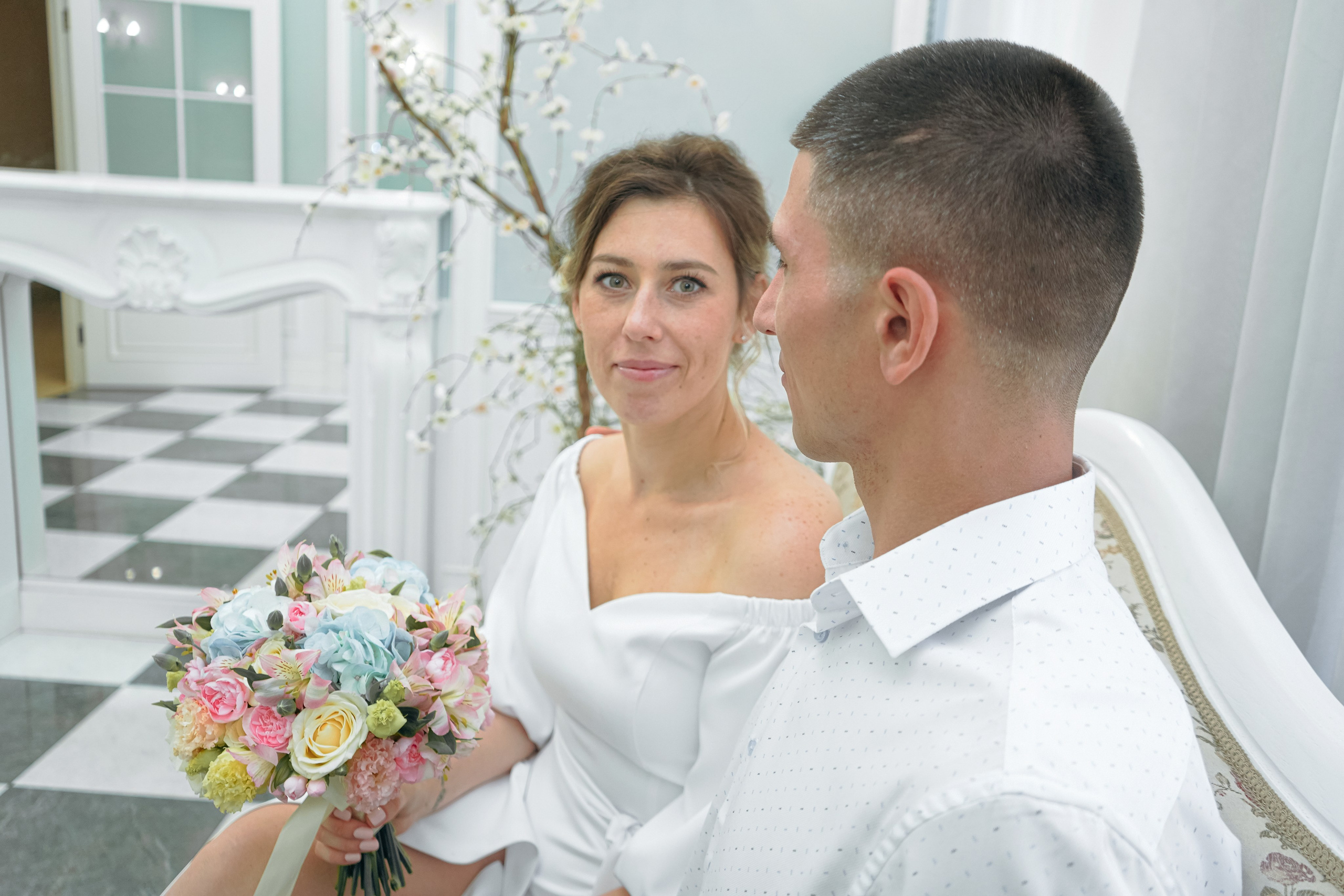 Свадебные сьемки. Главная