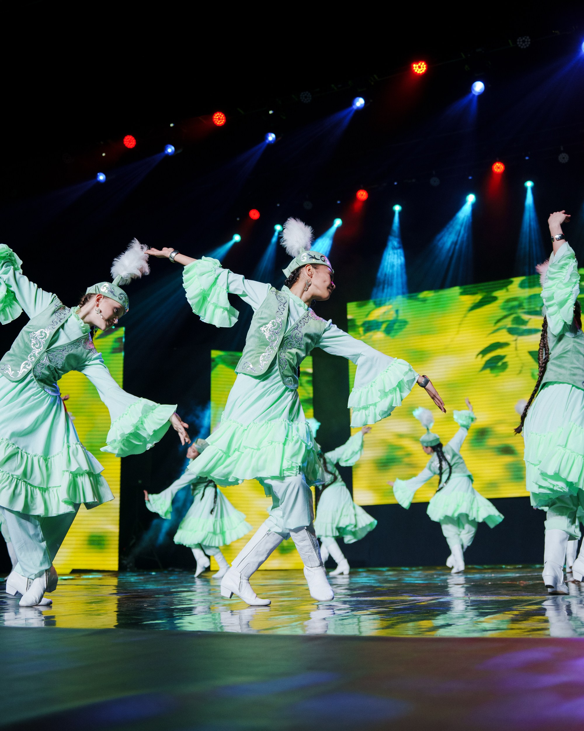 NOMAD «Концерт». Портретный и Репортажный Фотограф Москва