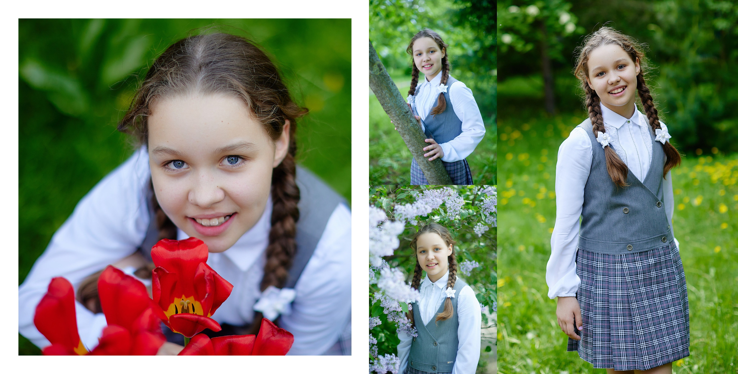 Альбомы 20×20. Фотограф Ирина Абзалова