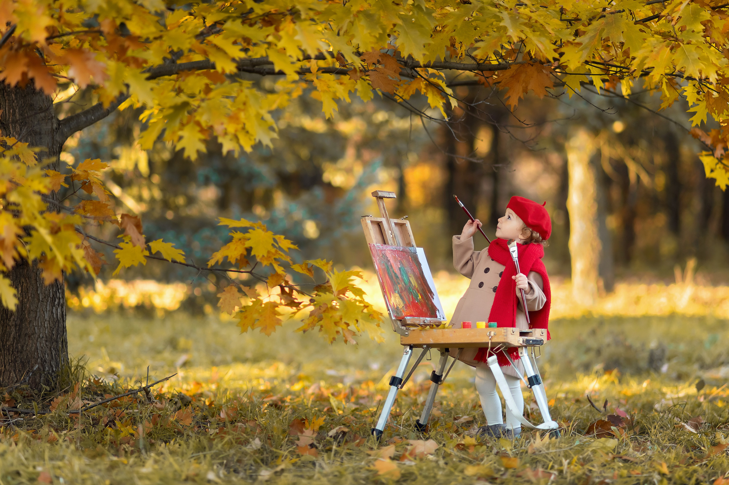 Дети. Детский и семейный фотограф в Переславле-Залесском Елена Усова