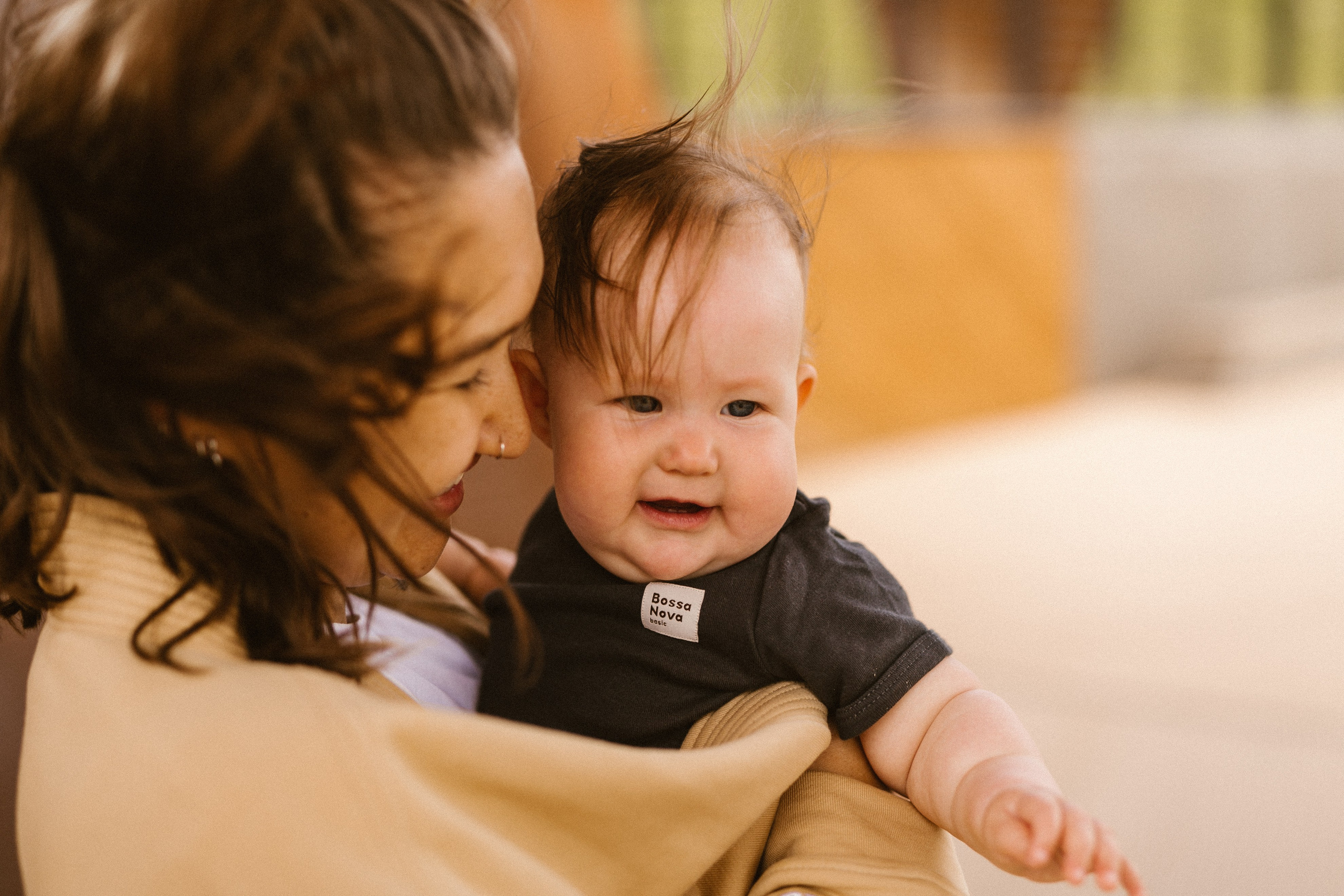 Уличное. Индивидуальные и семейные съёмки в Уфа Маргарита Истомина