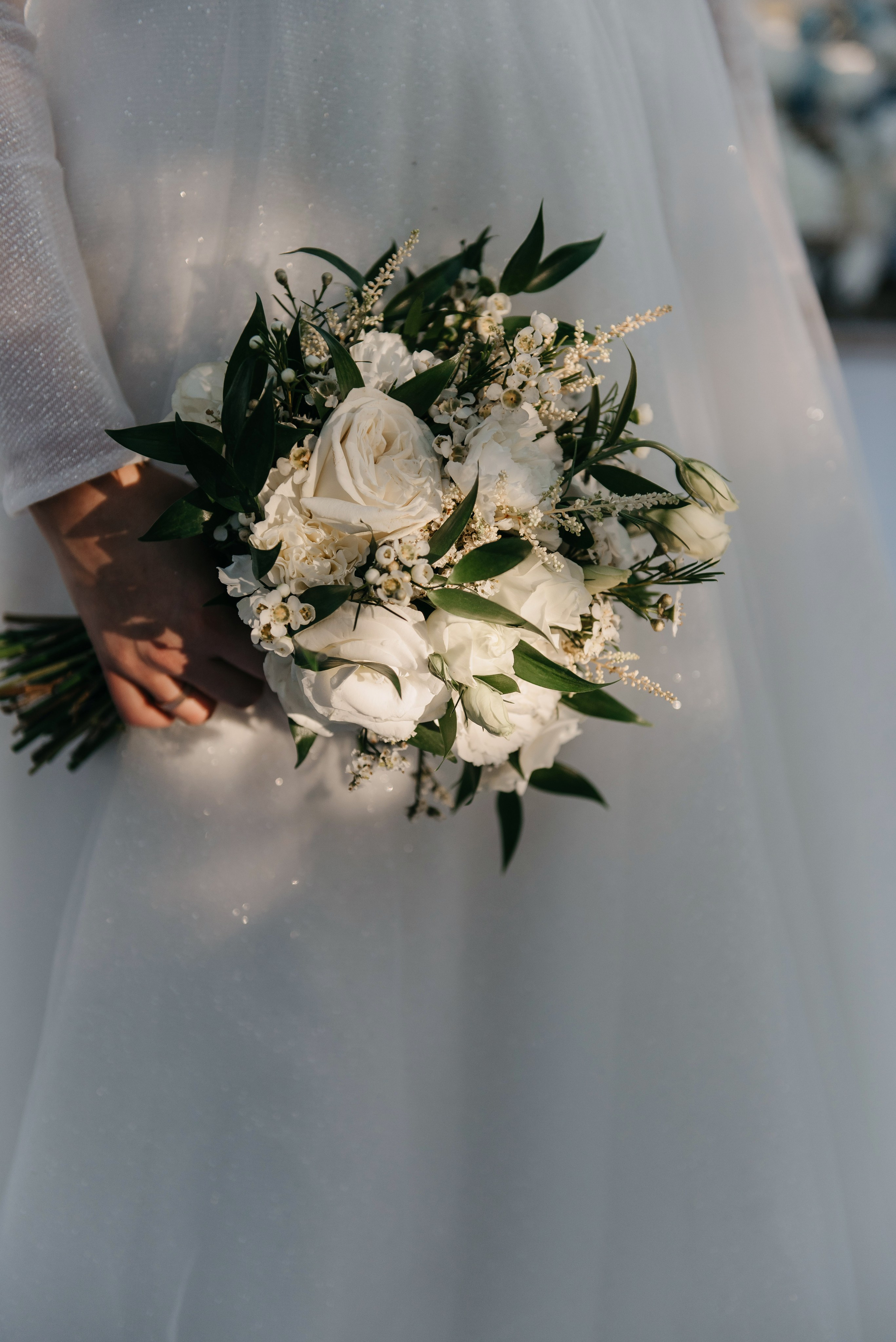 Дима и Даша. Свадебный фотограф Марина Жемчужникова в Москве и в Белгороде