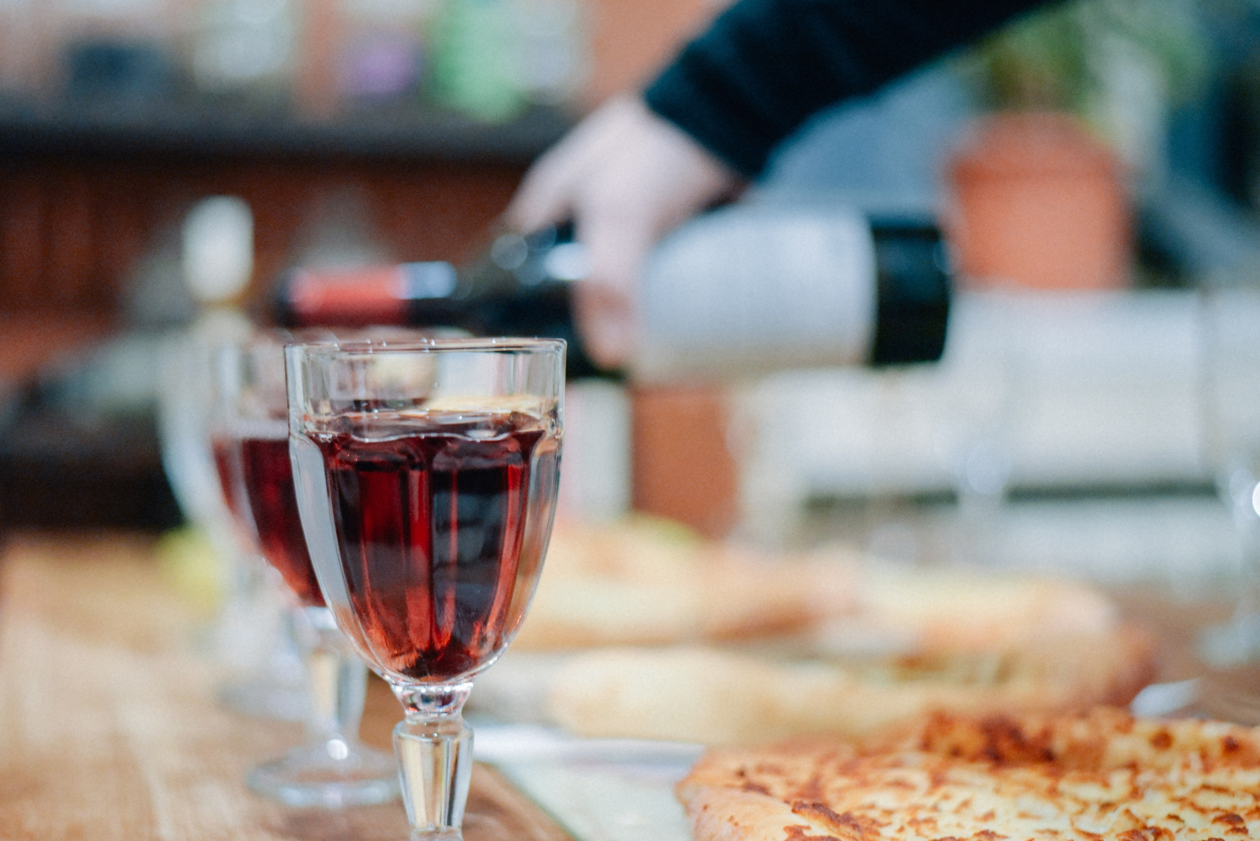 Квартирник Грузинская вечеринка. Фотограф Лола Волна, город Москва