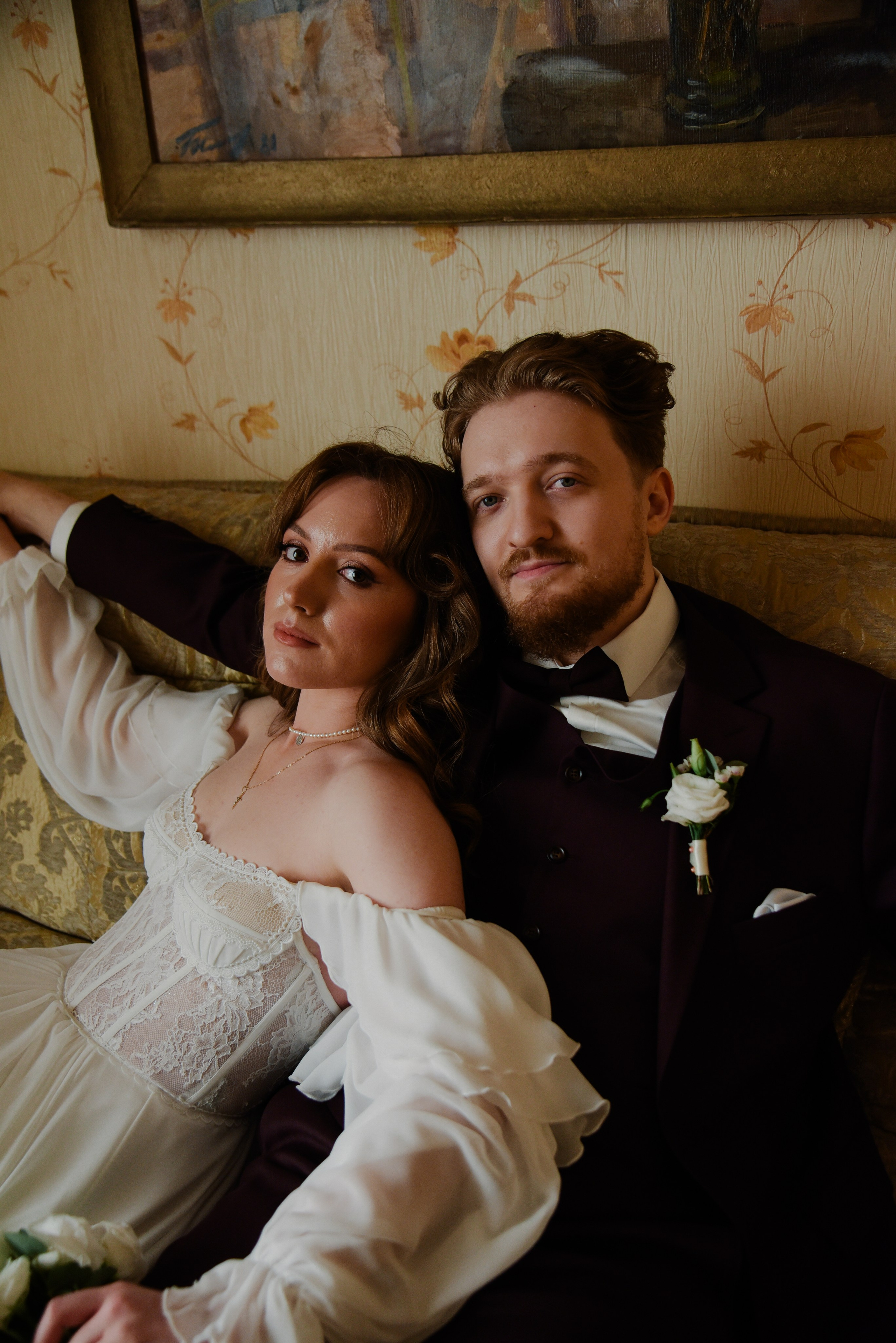 Романтичный Питер. Фотограф Лола Волна, город Москва