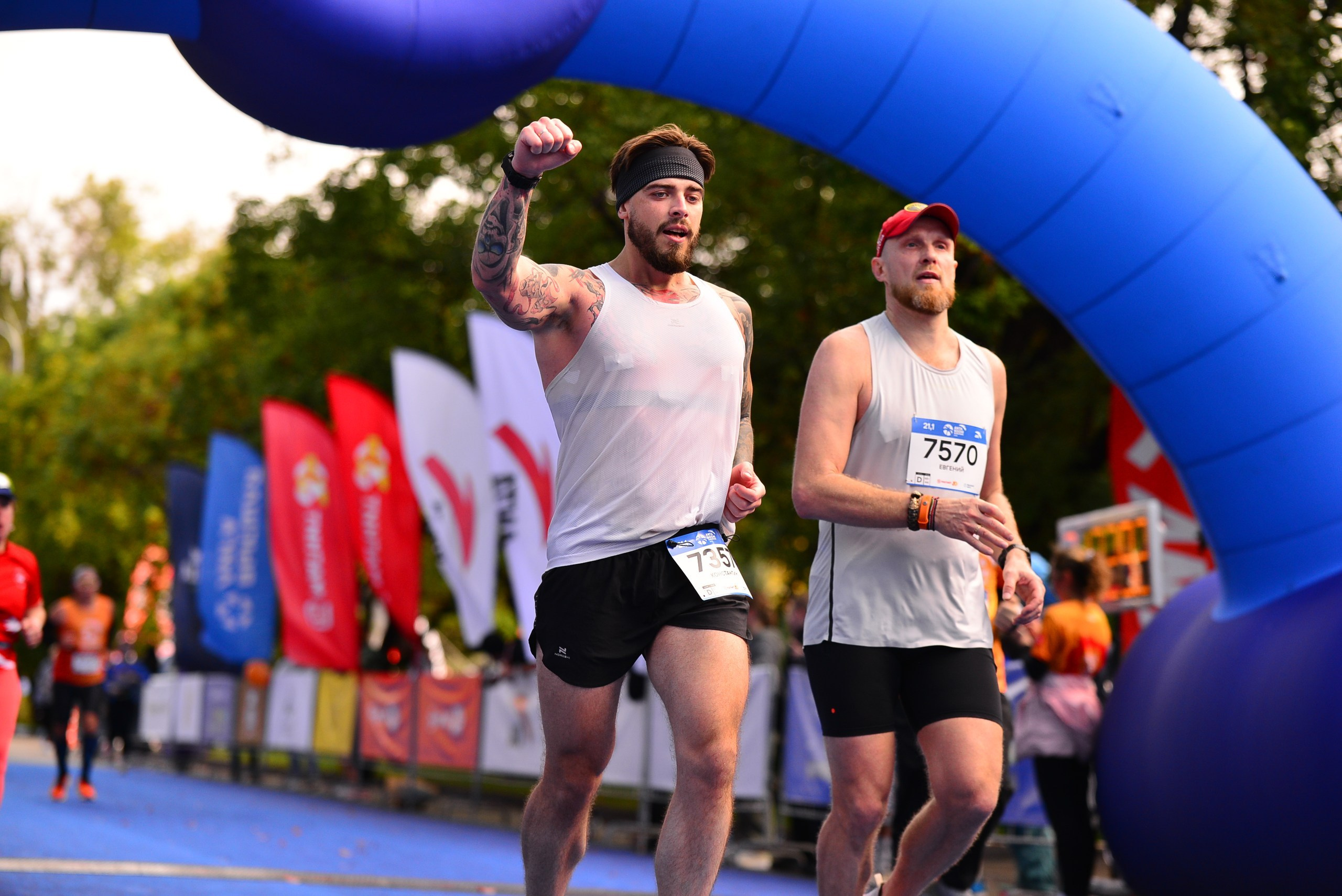 Сочи Марафон 03/11/24. Фотограф в Краснодаре Алена Горбунова