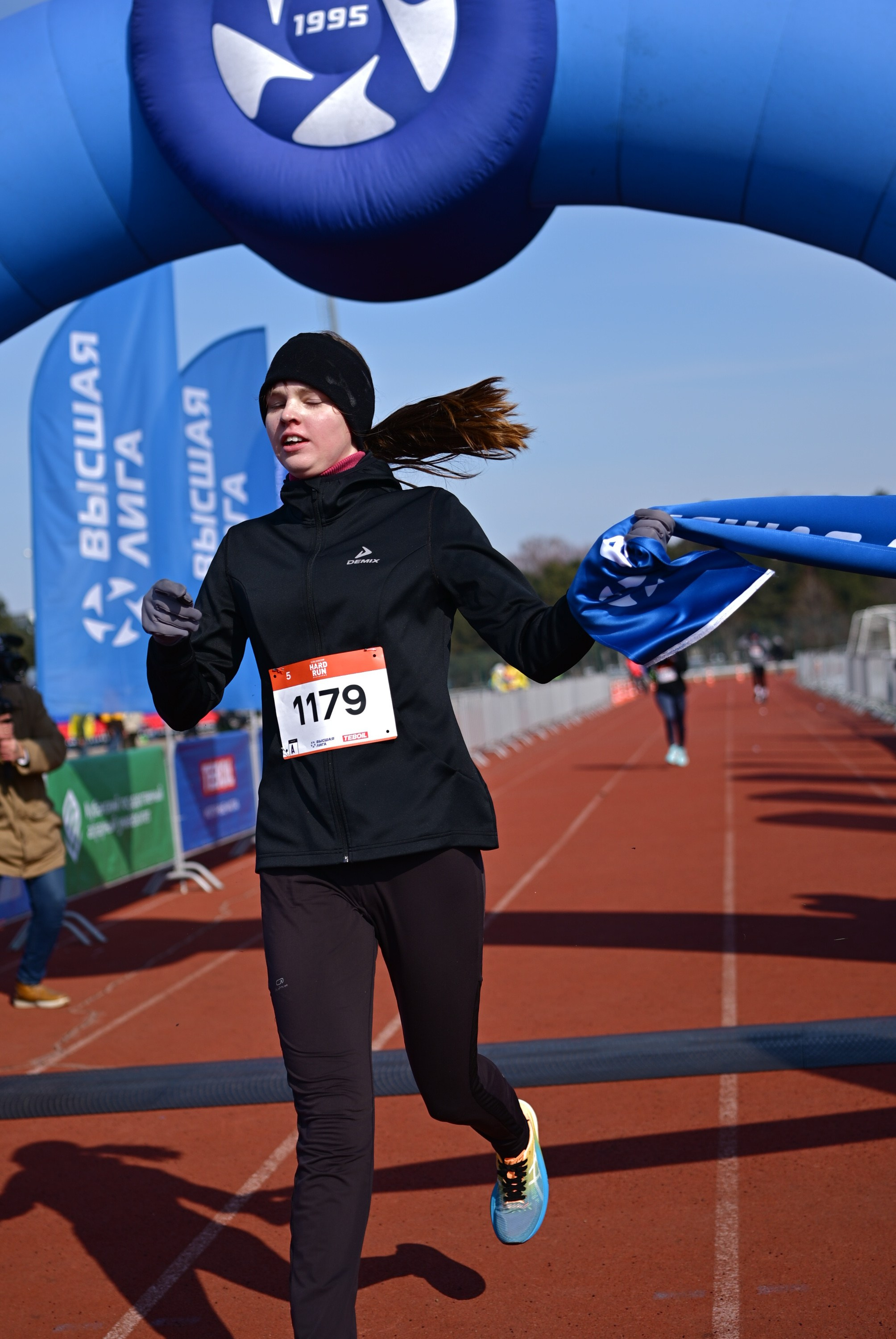 HARD RUN 2025 Краснодар 23/02/2025. Фотограф в Краснодаре Алена Горбунова