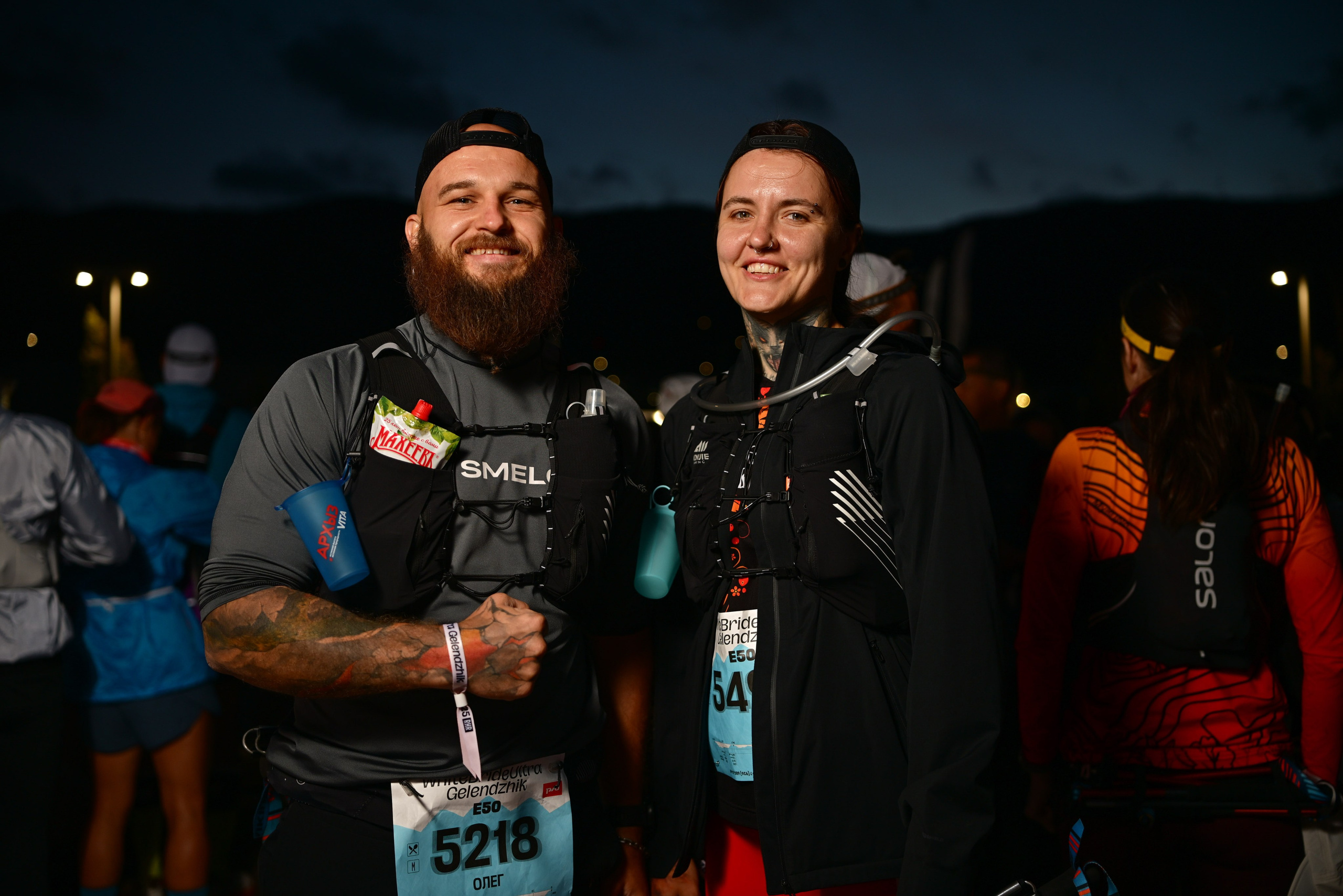 White Bride Ultra Gelendzhik 28/09/2025. Фотограф в Краснодаре Алена Горбунова