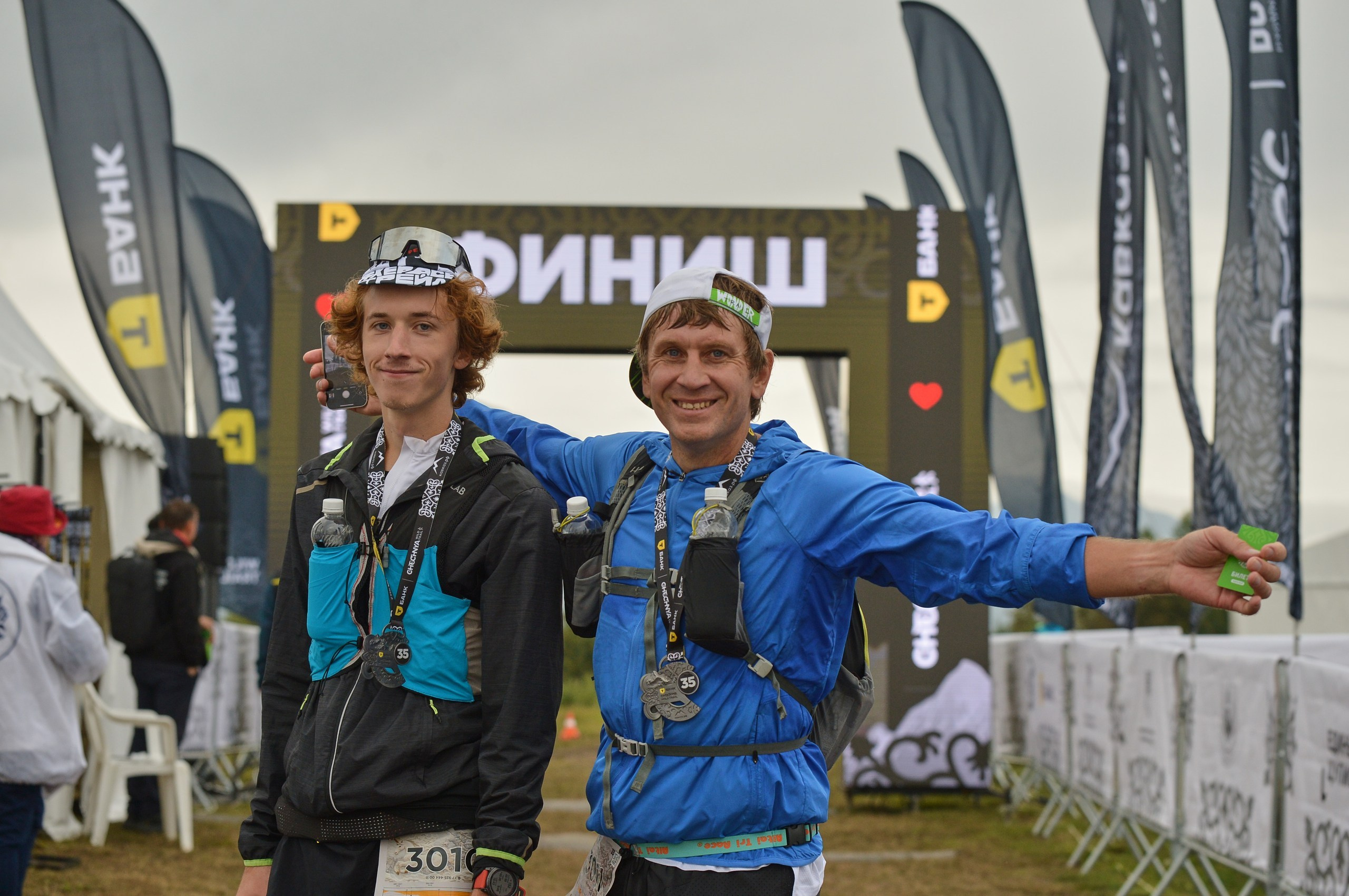 WildTrail Чечня 29/09/24. Фотограф в Краснодаре Алена Горбунова