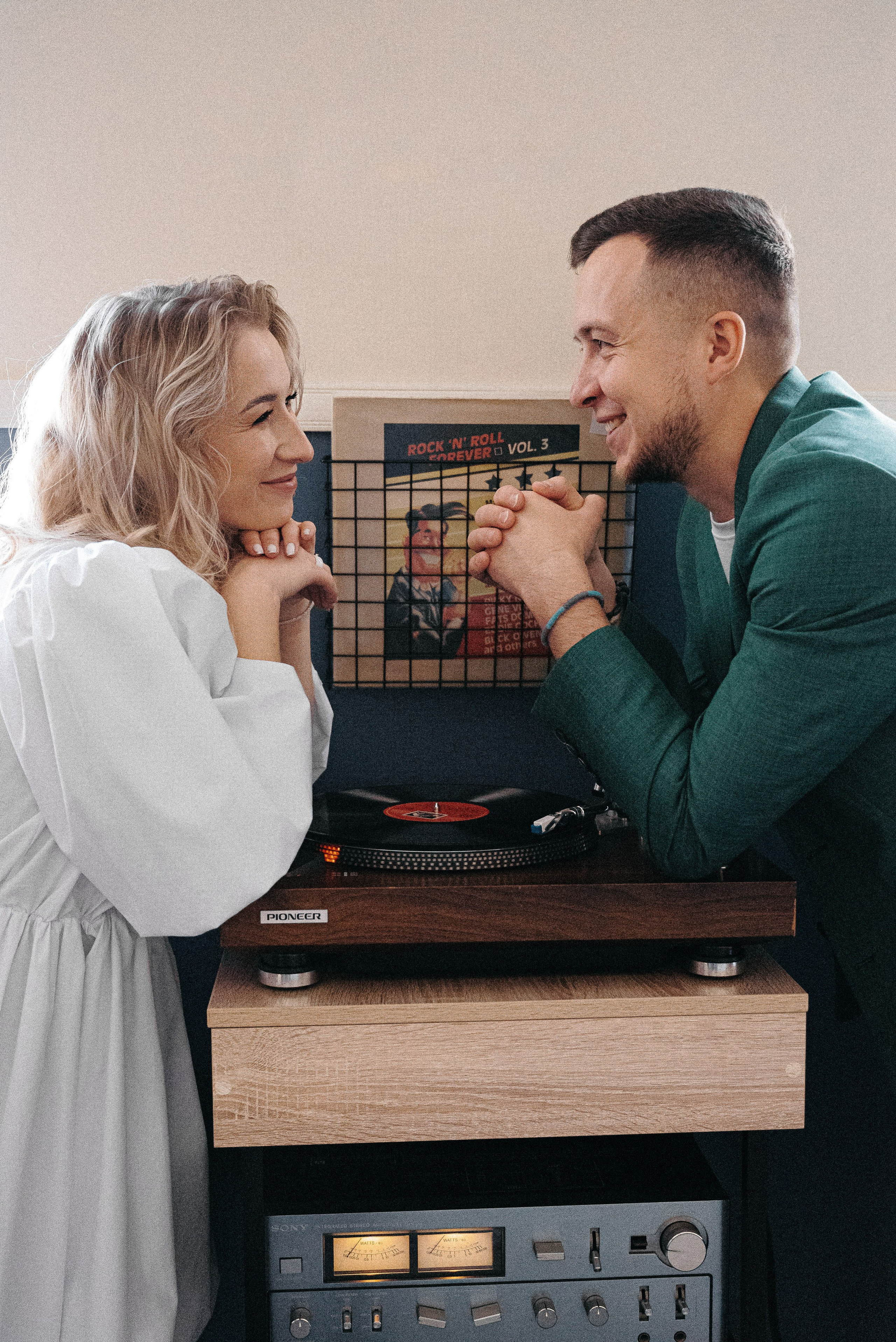 Лёша и Алина. Тамара Власова