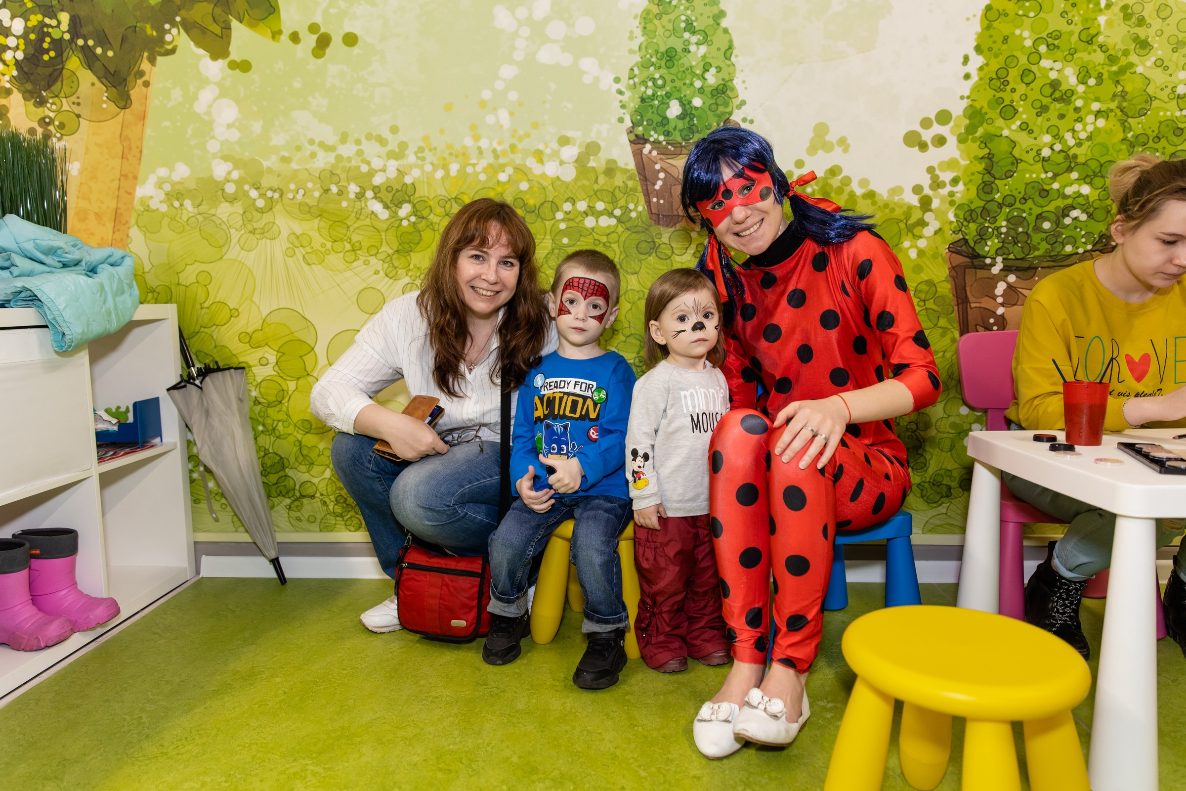 Открытие детского кафе. Татьяна Чернышова свадебный фотограф Москва