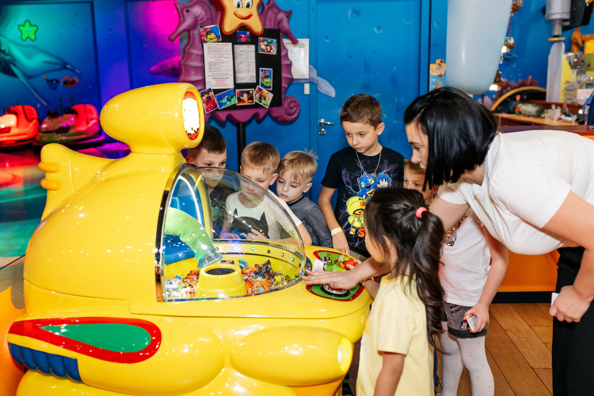 Мише 6 лет (Игралайф). Татьяна Чернышова свадебный фотограф Москва