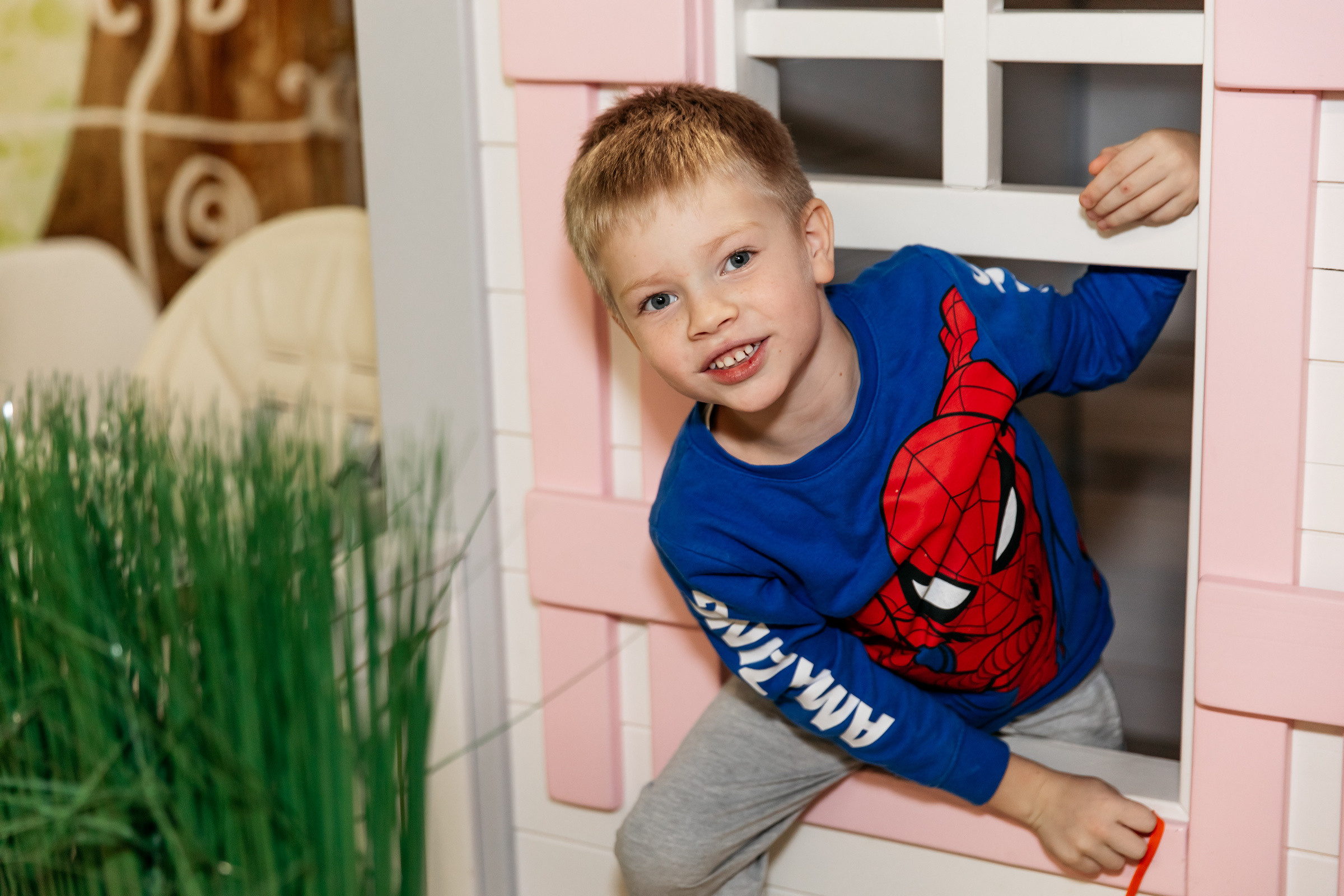 Ульяне 5 лет (детское кафе). Татьяна Чернышова свадебный фотограф Москва