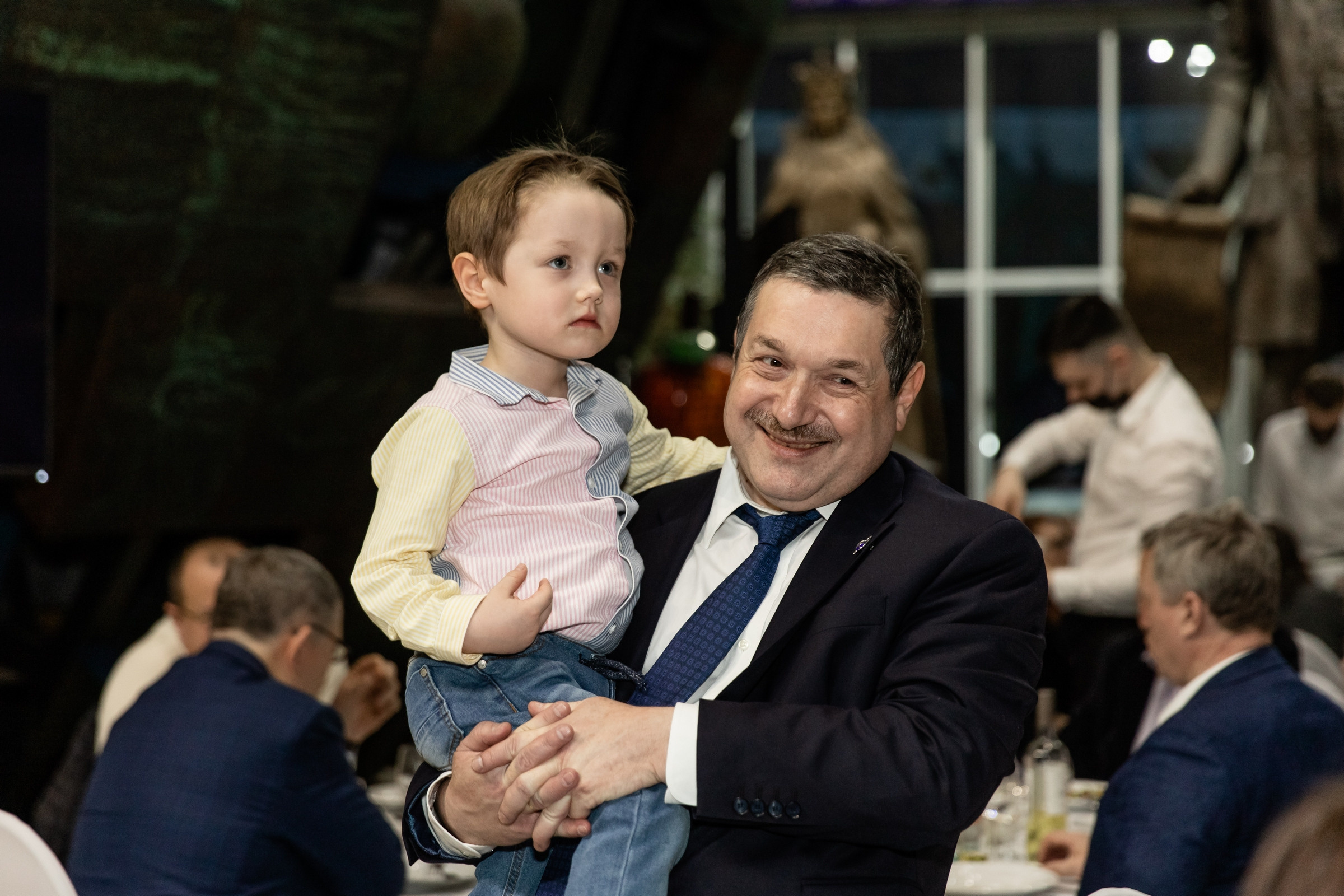 Юбилей 50 лет (Галерея искусств Зураба Церетели). Татьяна Чернышова свадебный фотограф Москва