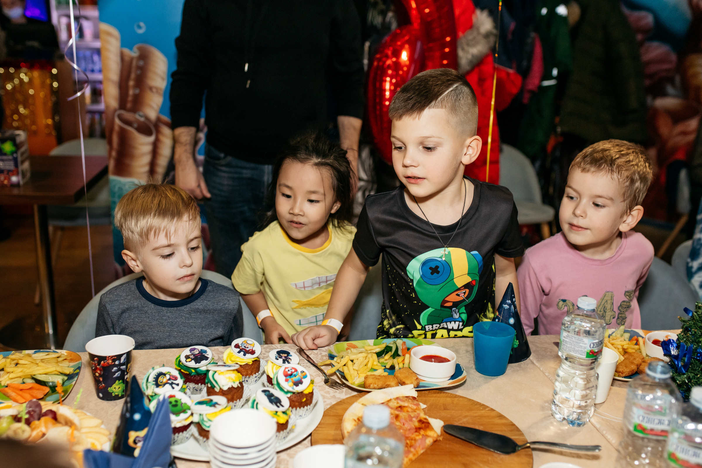 Мише 6 лет (Игралайф). Татьяна Чернышова свадебный фотограф Москва