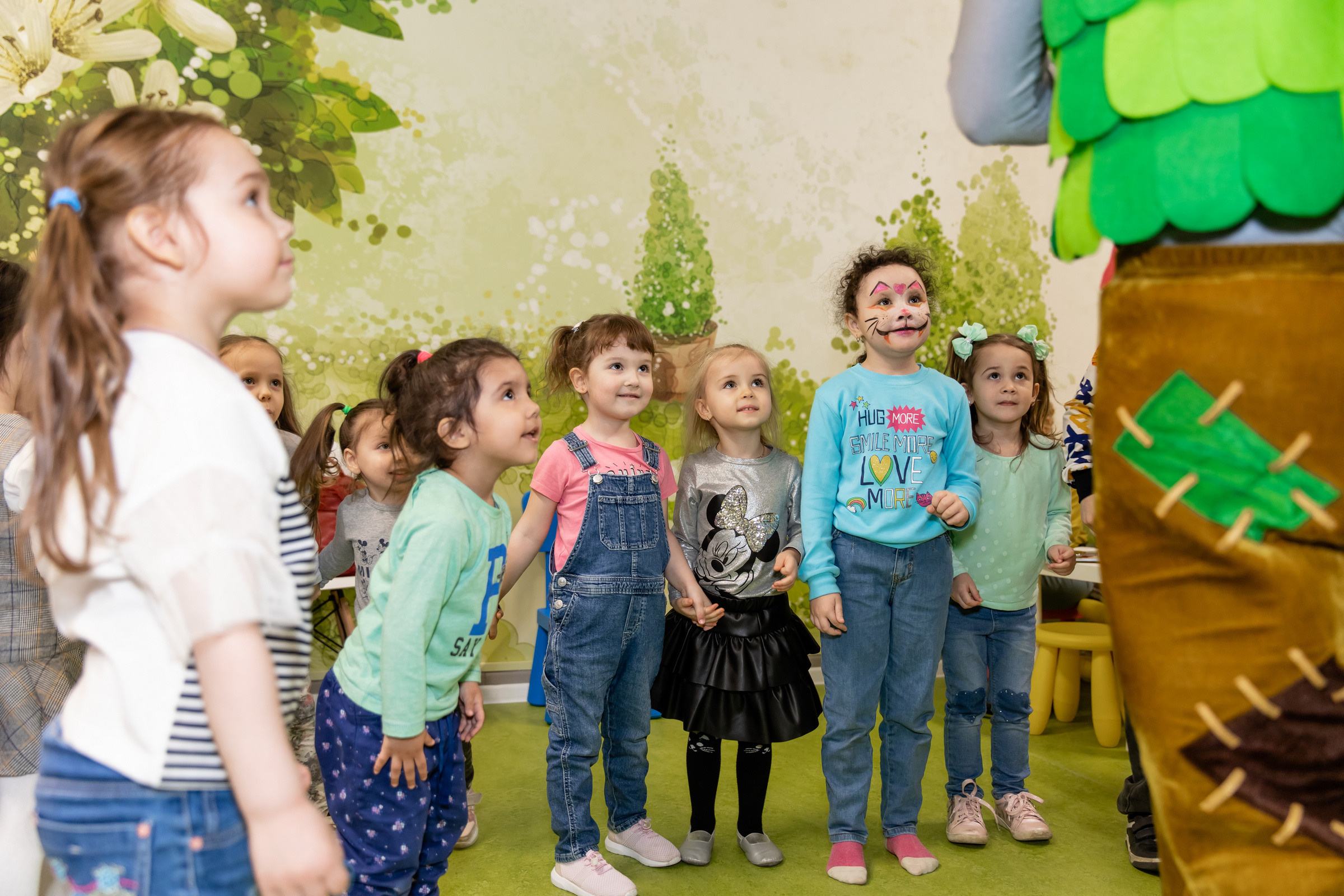 Открытие детского кафе. Татьяна Чернышова свадебный фотограф Москва