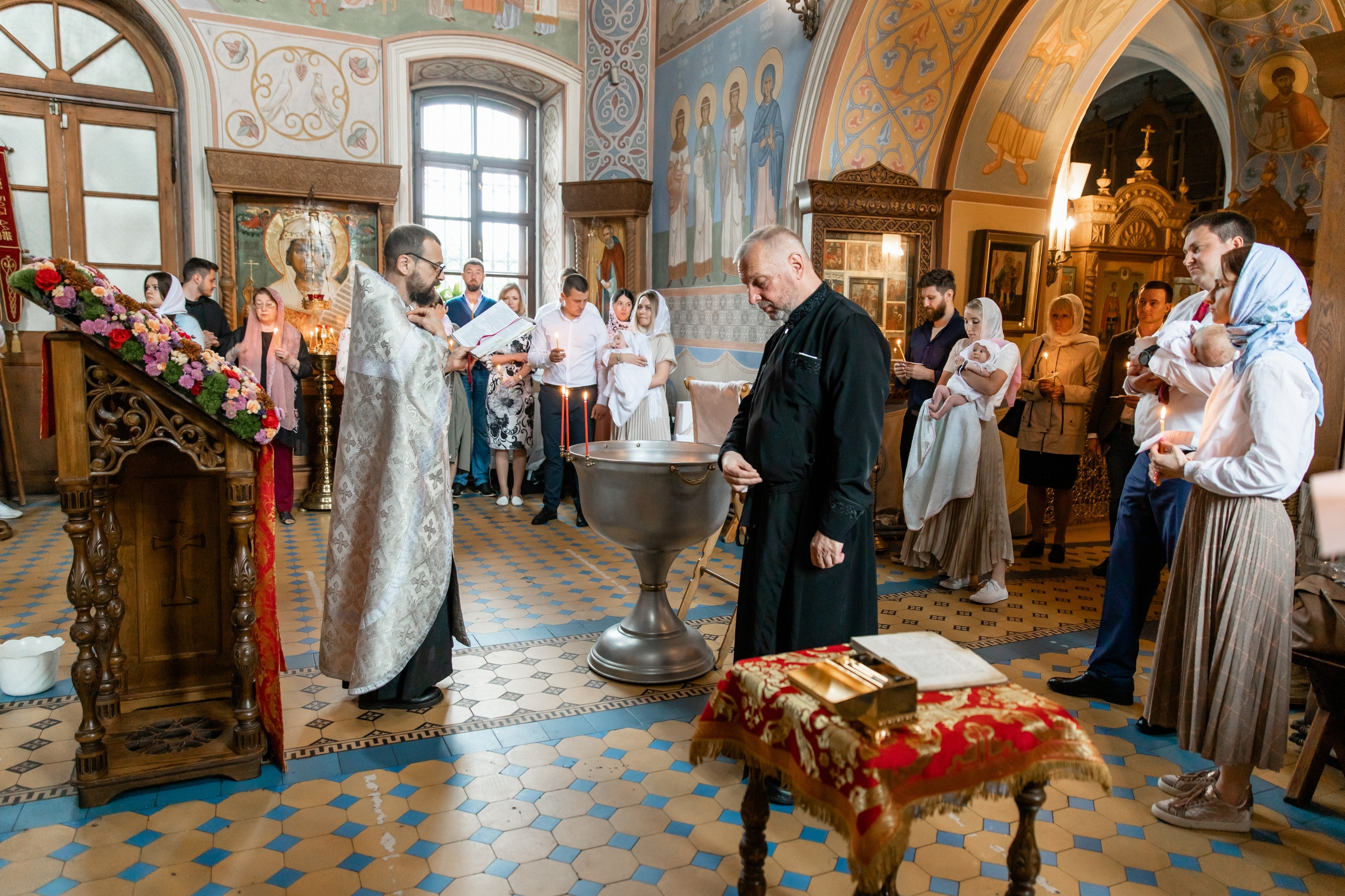 Крестины Валерия. Татьяна Чернышова свадебный фотограф Москва