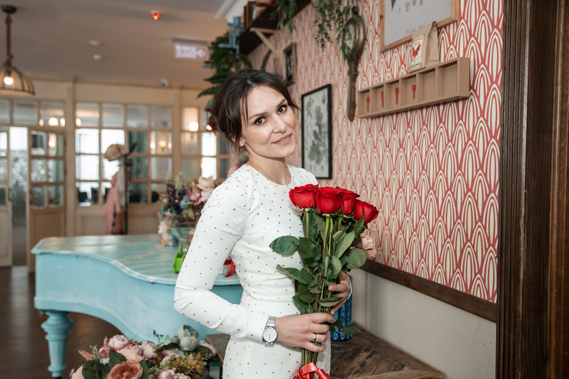 Мишутке 1 годик (кафе Андерсон). Татьяна Чернышова свадебный фотограф Москва