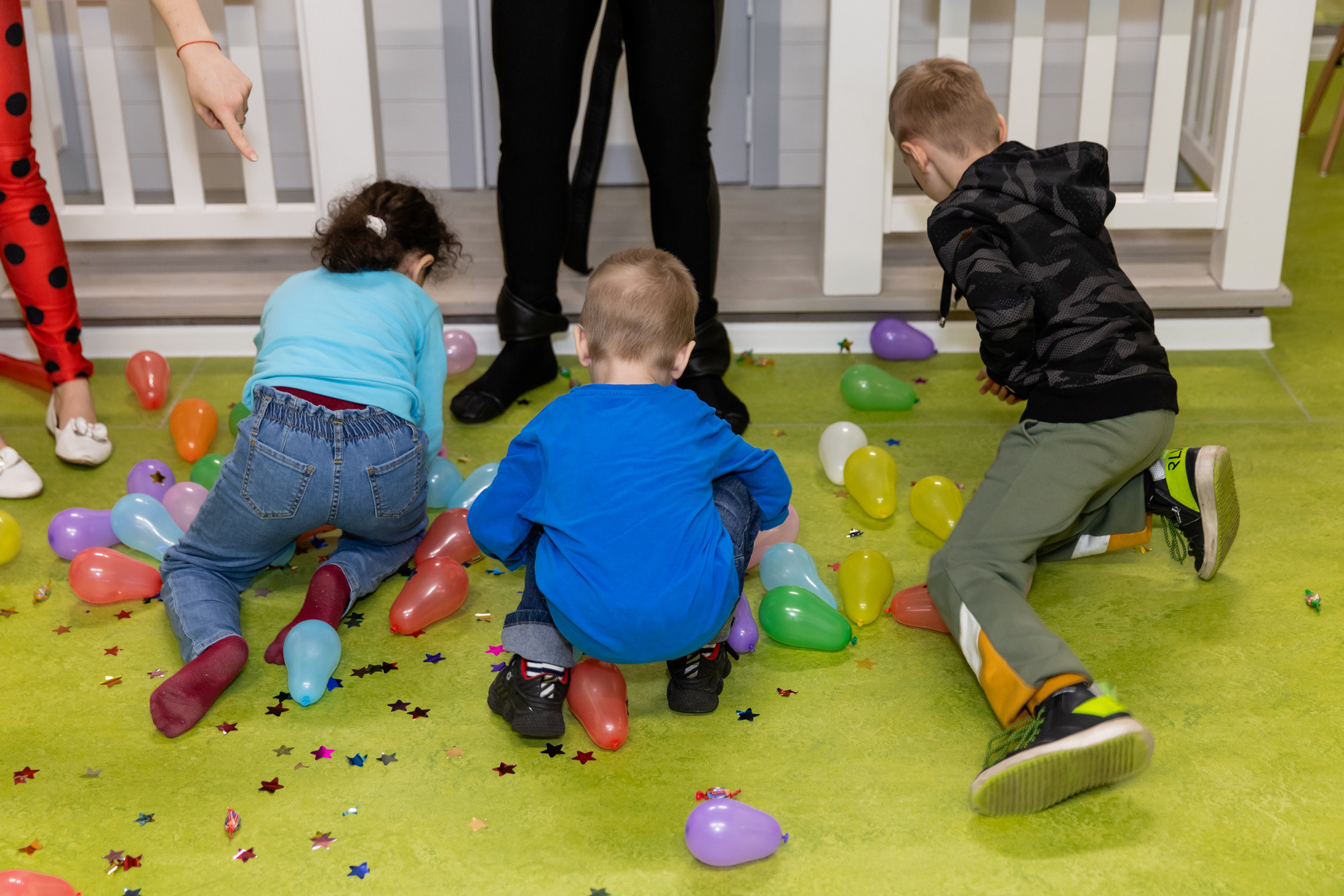 Открытие детского кафе. Татьяна Чернышова свадебный фотограф Москва