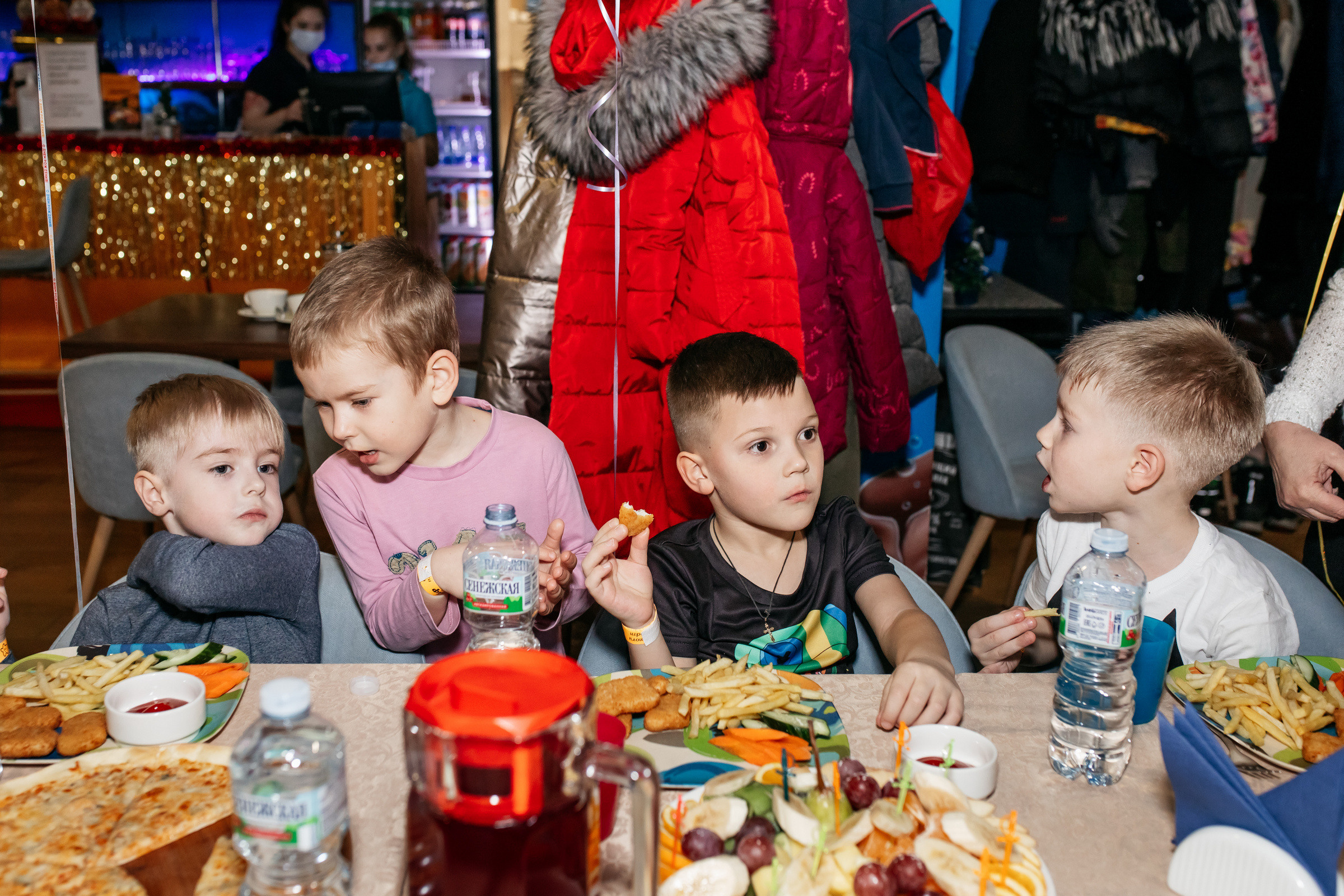 Мише 6 лет (Игралайф). Татьяна Чернышова свадебный фотограф Москва