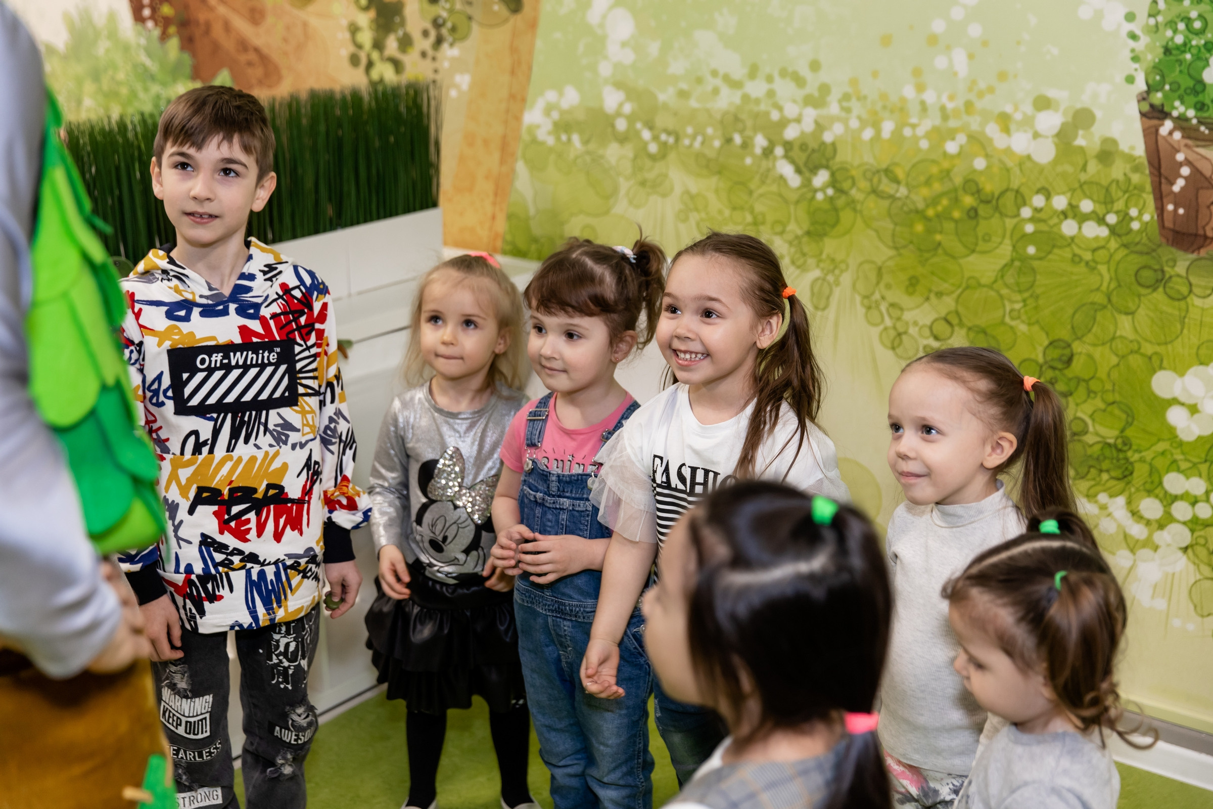 Открытие детского кафе. Татьяна Чернышова свадебный фотограф Москва