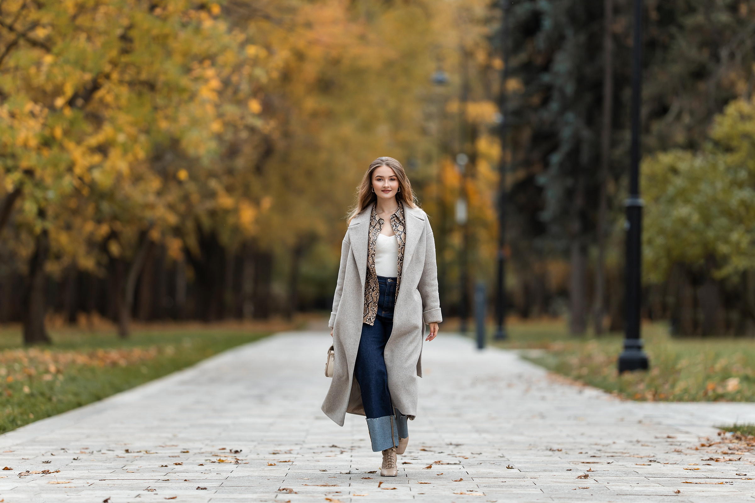 Осенние съёмки. Татьяна Чернышова свадебный фотограф Москва