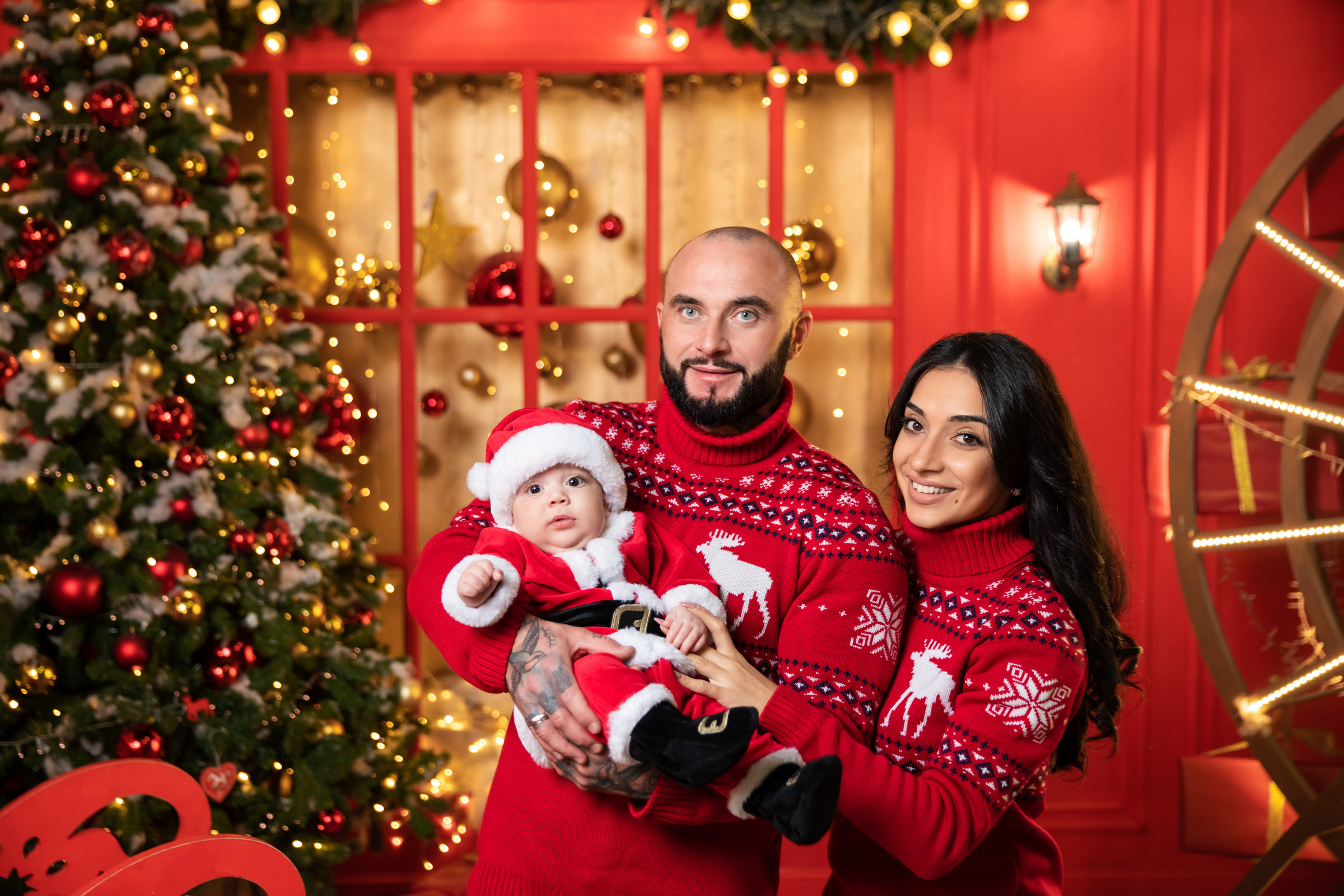 Новогодние съёмки. Татьяна Чернышова свадебный фотограф Москва