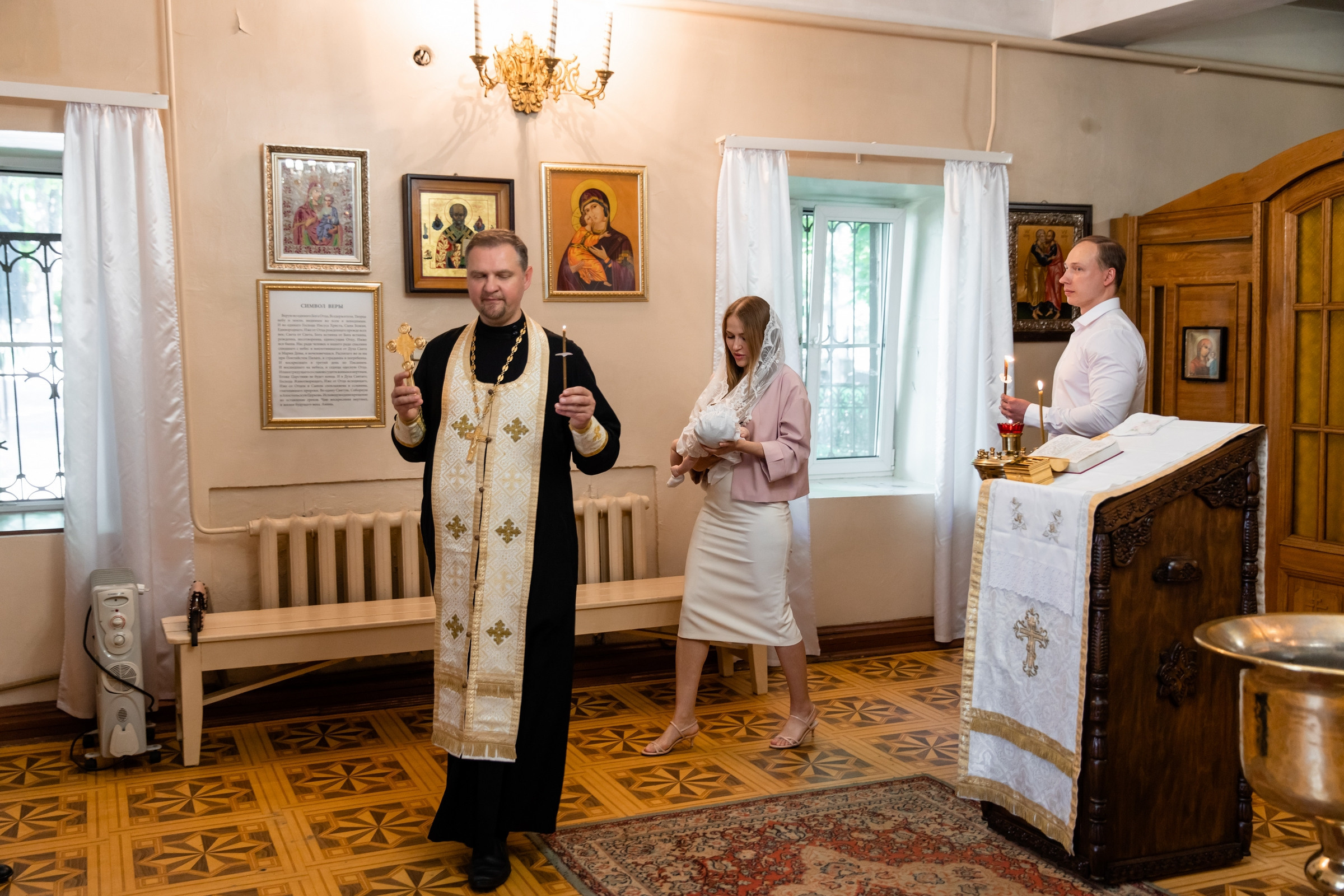 Крестины Дарья. Татьяна Чернышова свадебный фотограф Москва