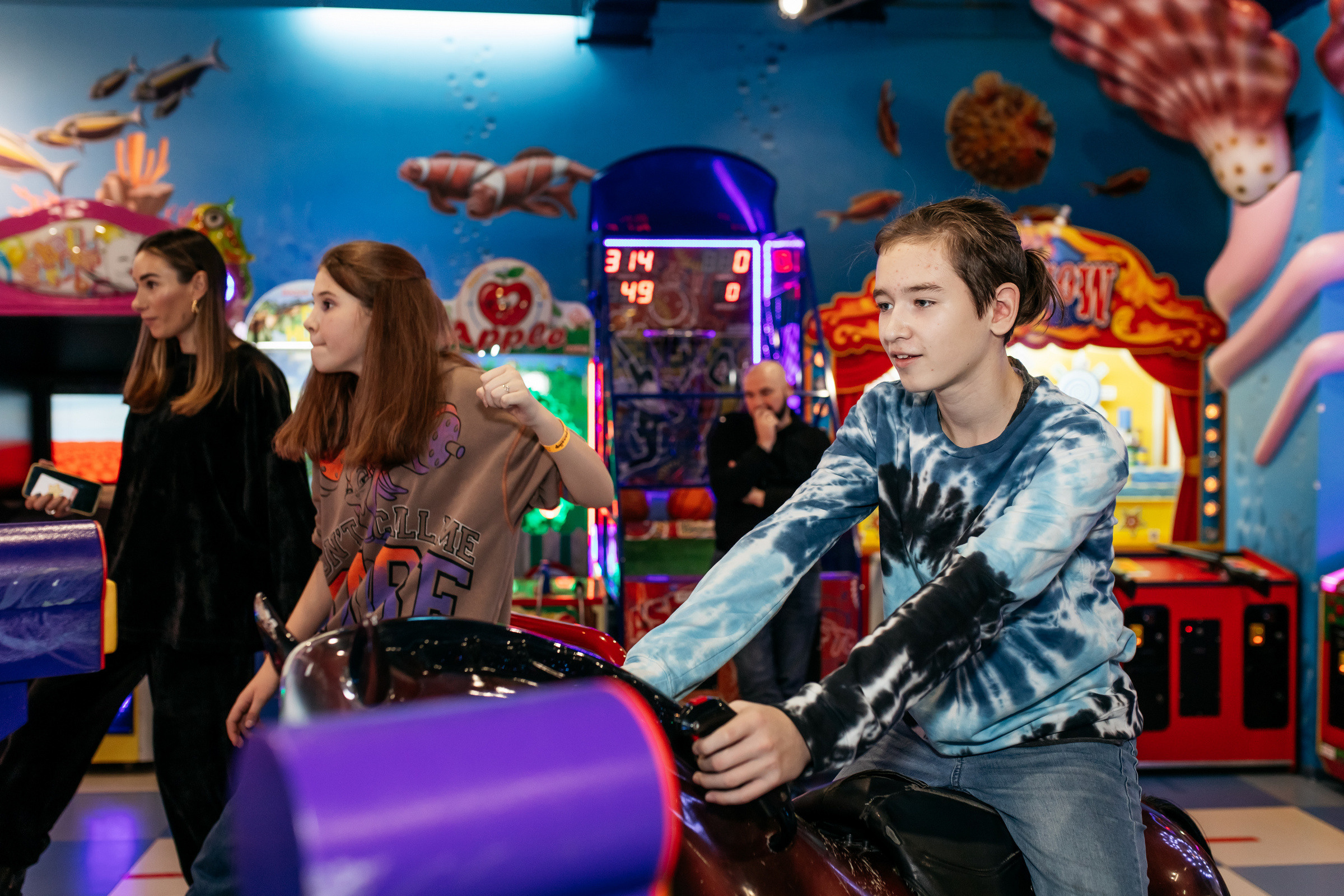 Мише 6 лет (Игралайф). Татьяна Чернышова свадебный фотограф Москва