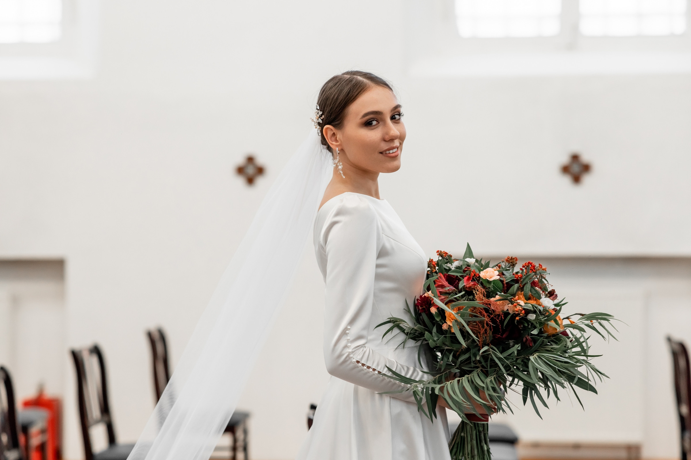 Дмитрий и Анастасия. Татьяна Чернышова свадебный фотограф Москва