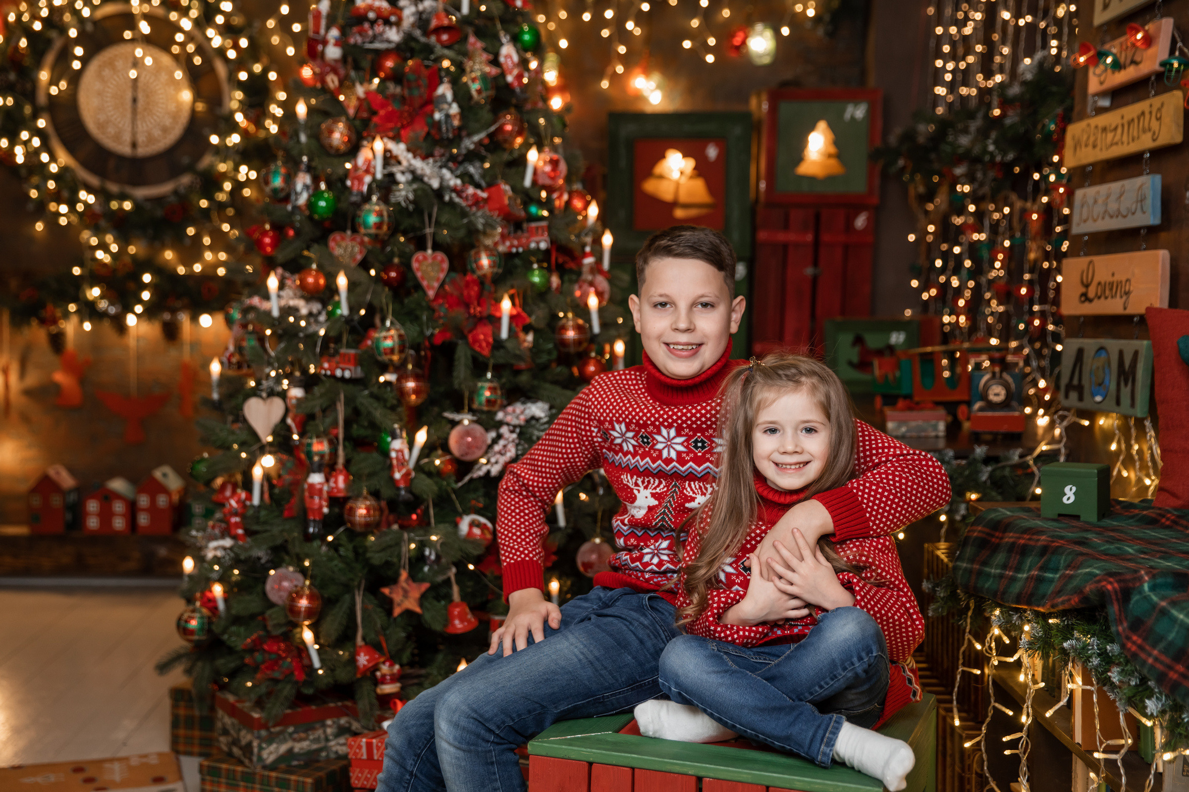 Новогодние съёмки. Татьяна Чернышова свадебный фотограф Москва