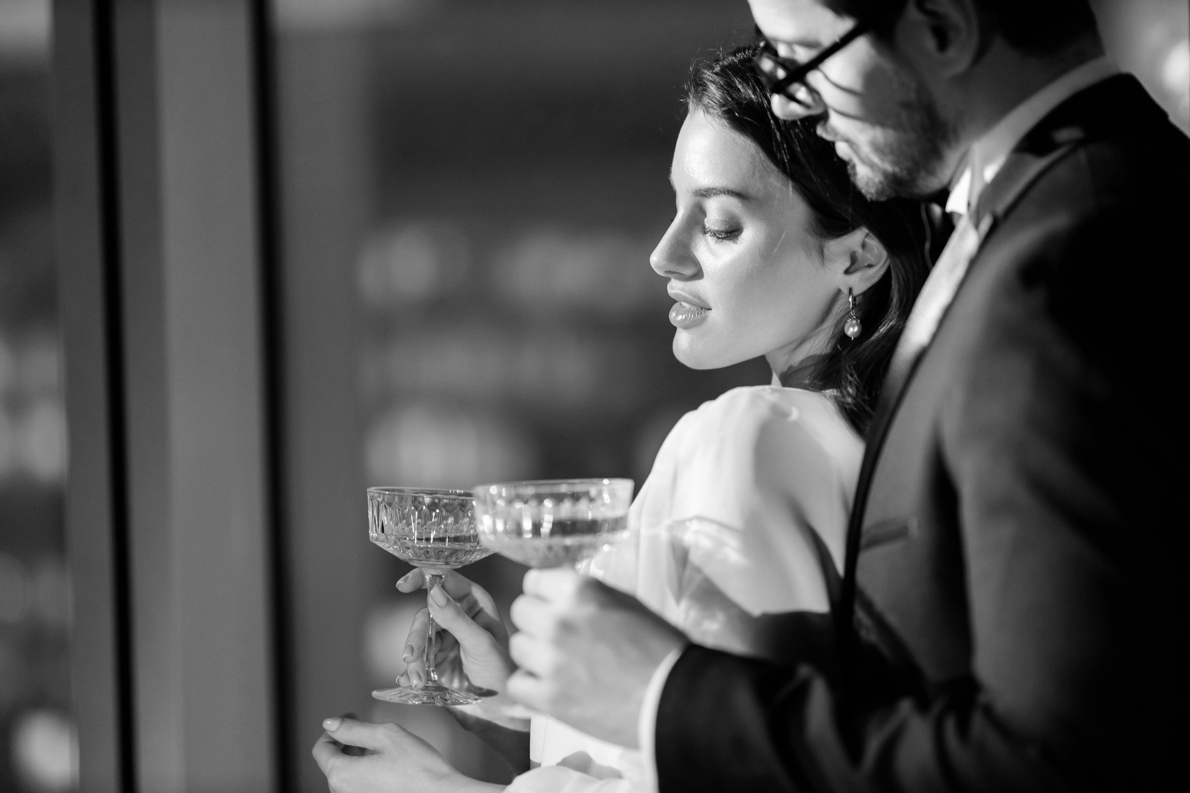 Валентин и Юлия. Татьяна Чернышова свадебный фотограф Москва