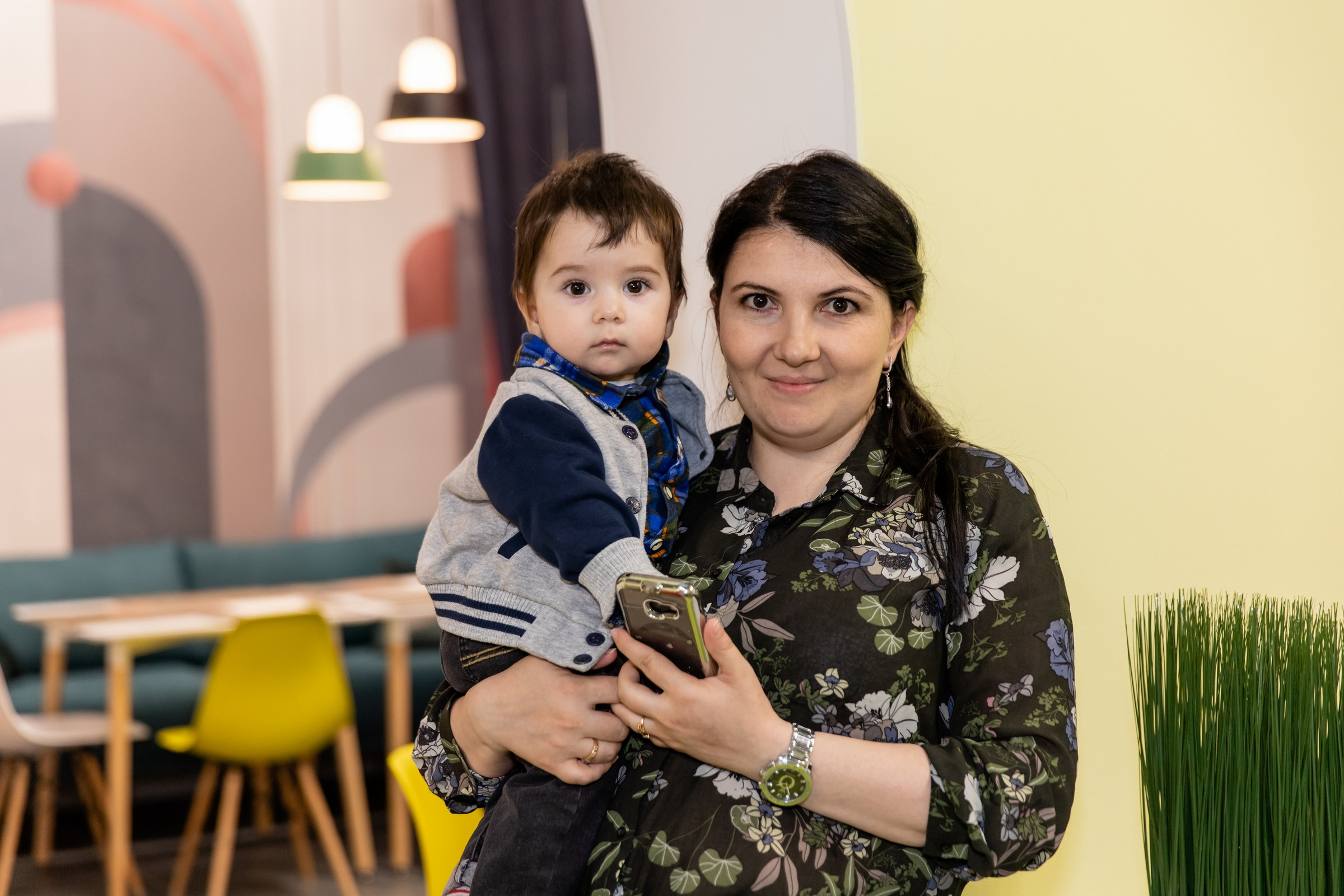 Открытие детского кафе. Татьяна Чернышова свадебный фотограф Москва